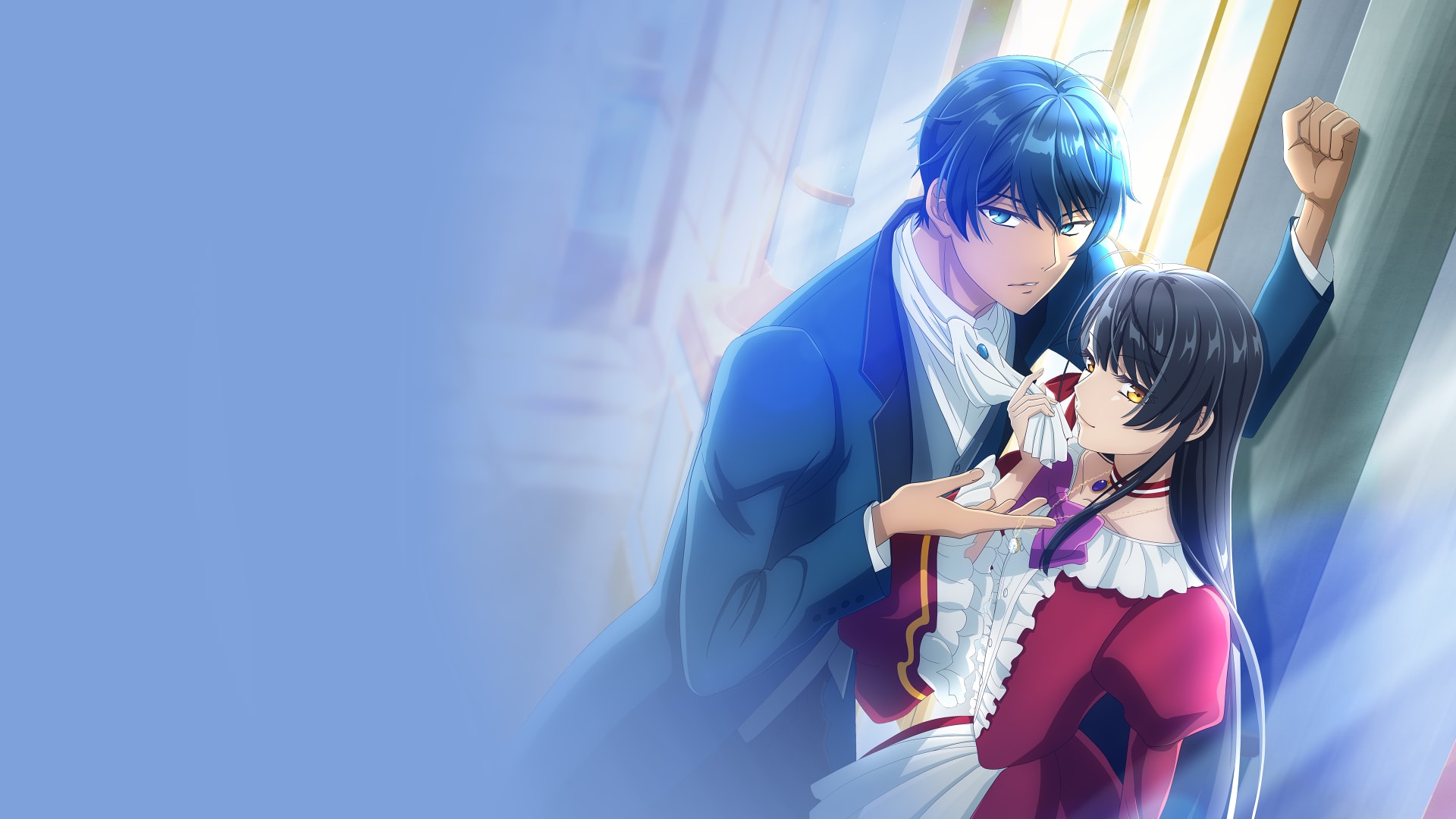 I’ll Become a Villainess Who Goes Down in History