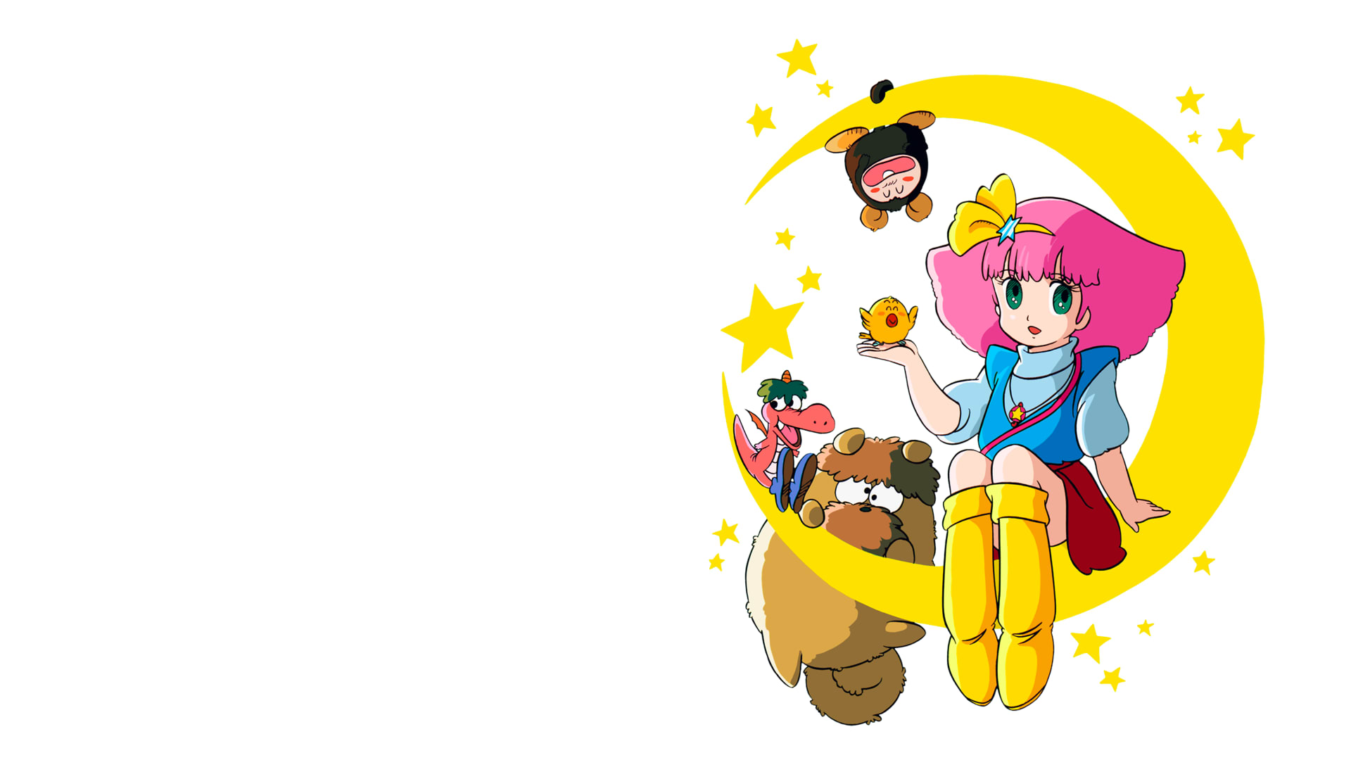 Fairy Princess Minky Momo