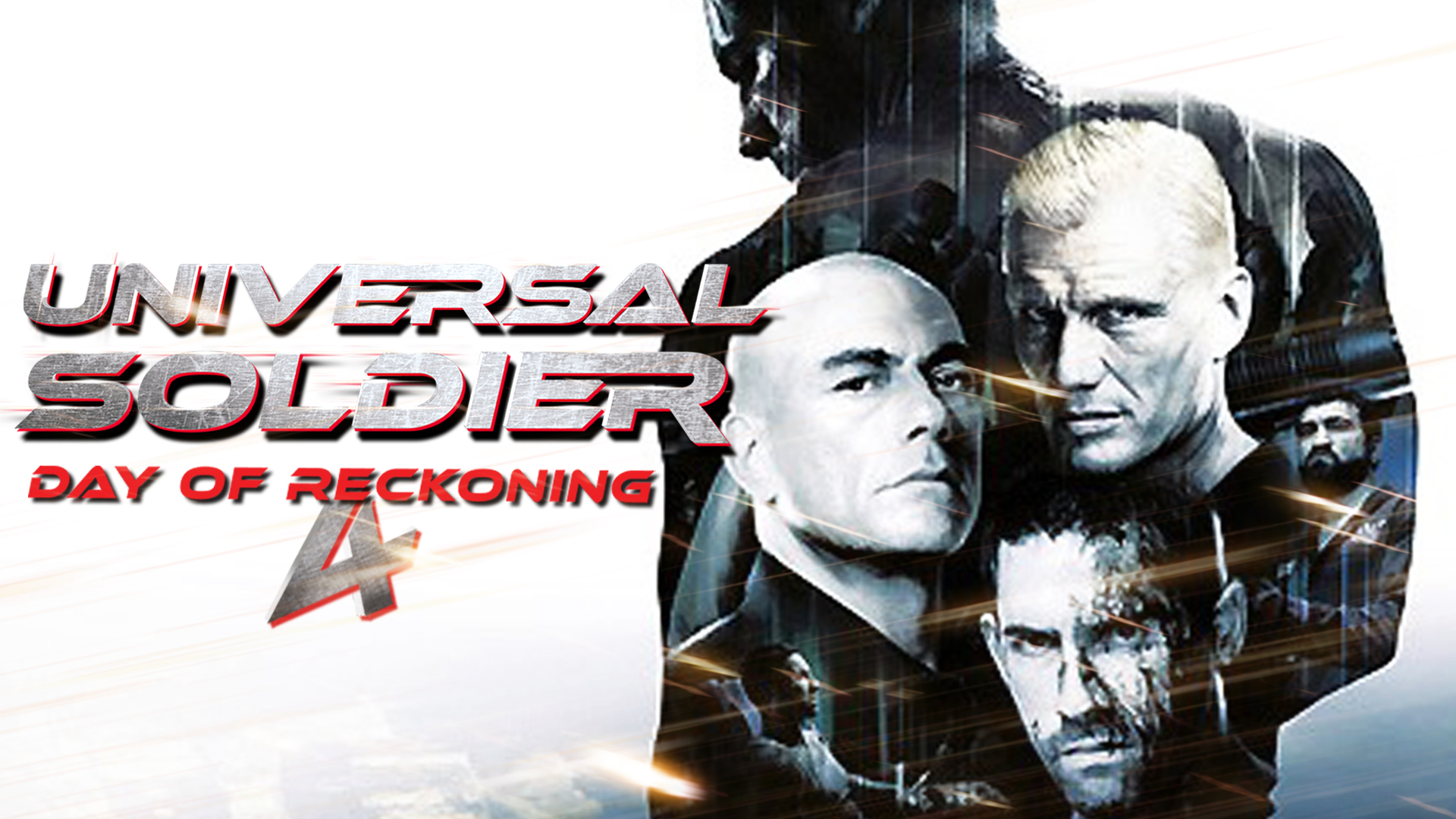 Universal Soldier: Day of Reckoning