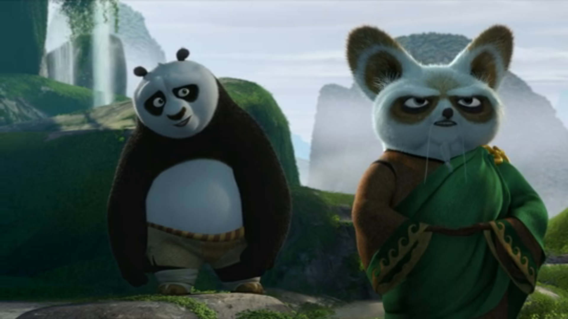 Kung Fu Panda 2
