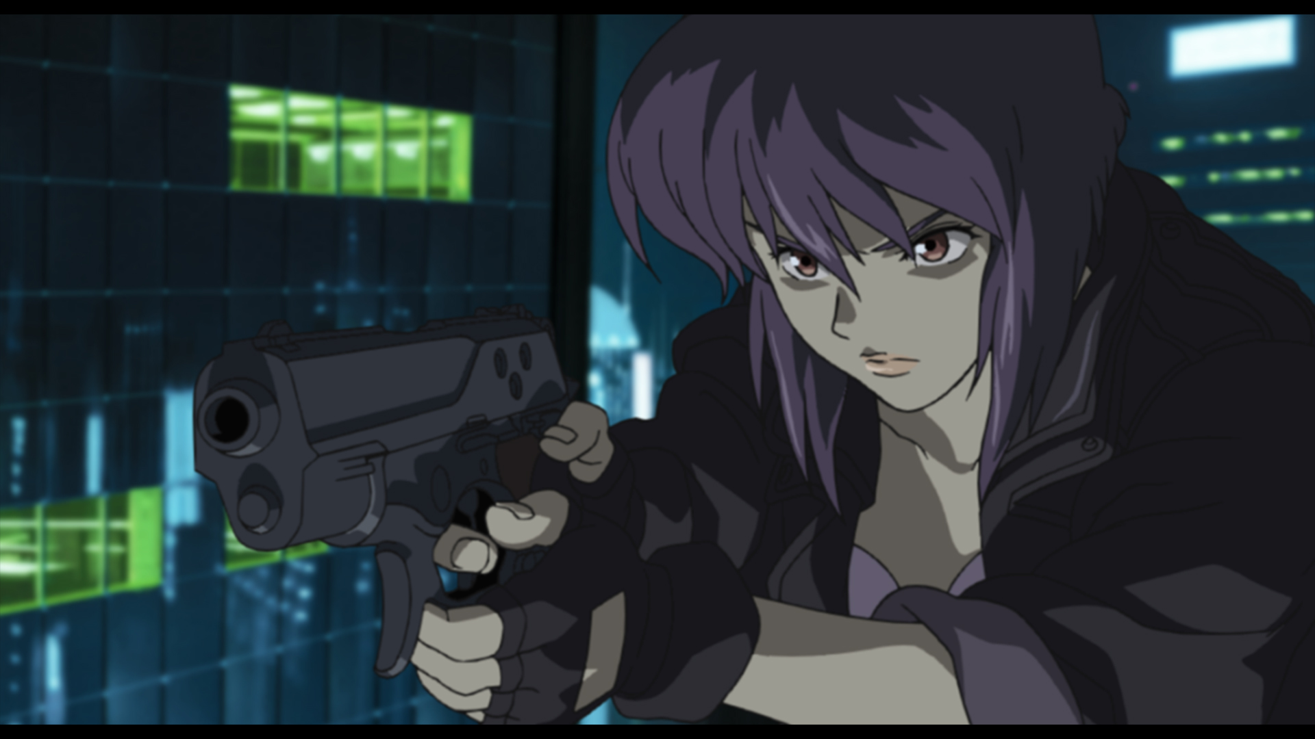 Ghost in the Shell STAND ALONE COMPLEX