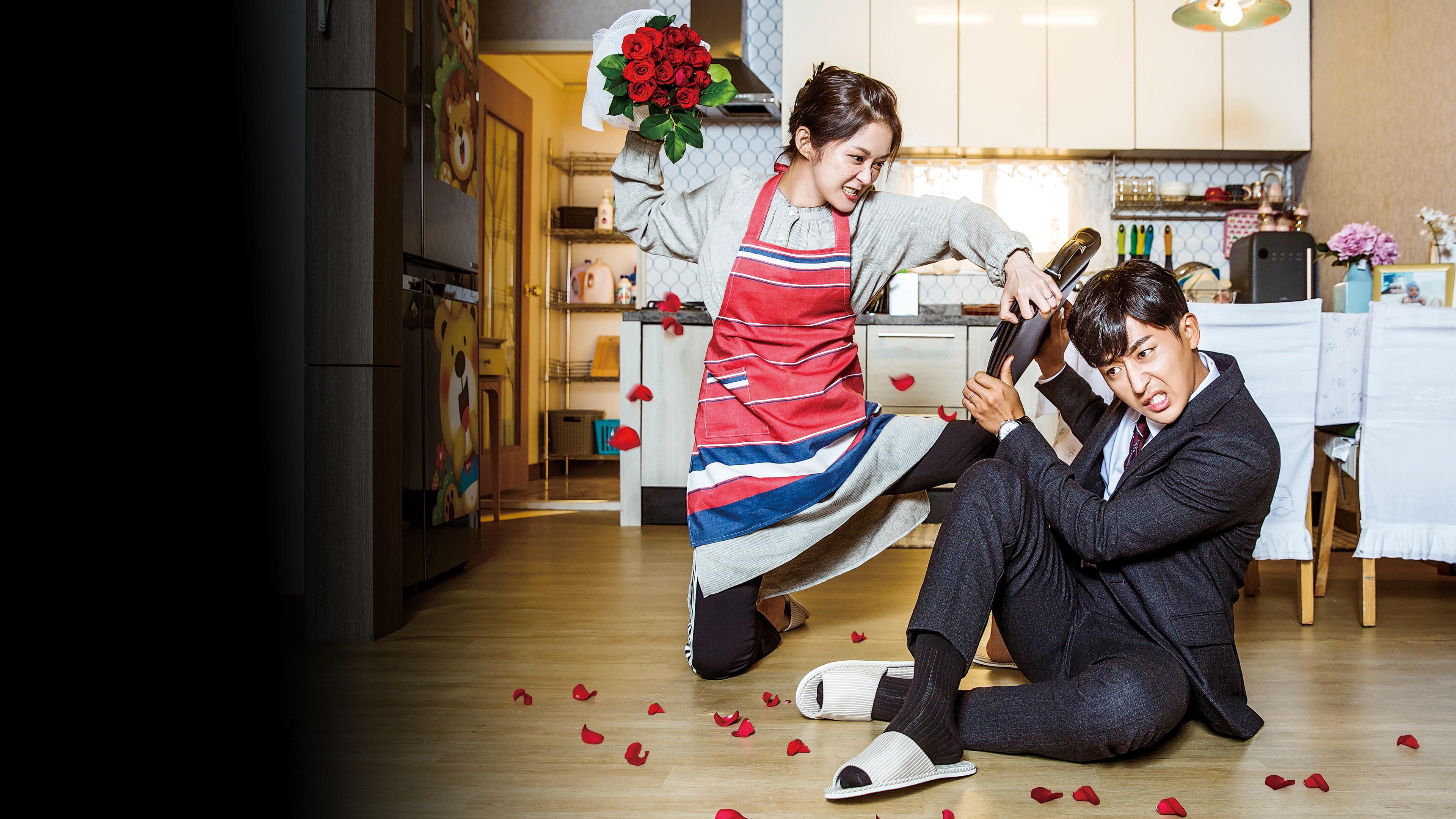 Couple on the Backtrack