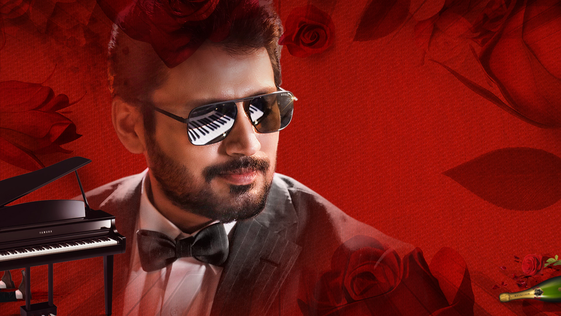 Andhagan The Pianist