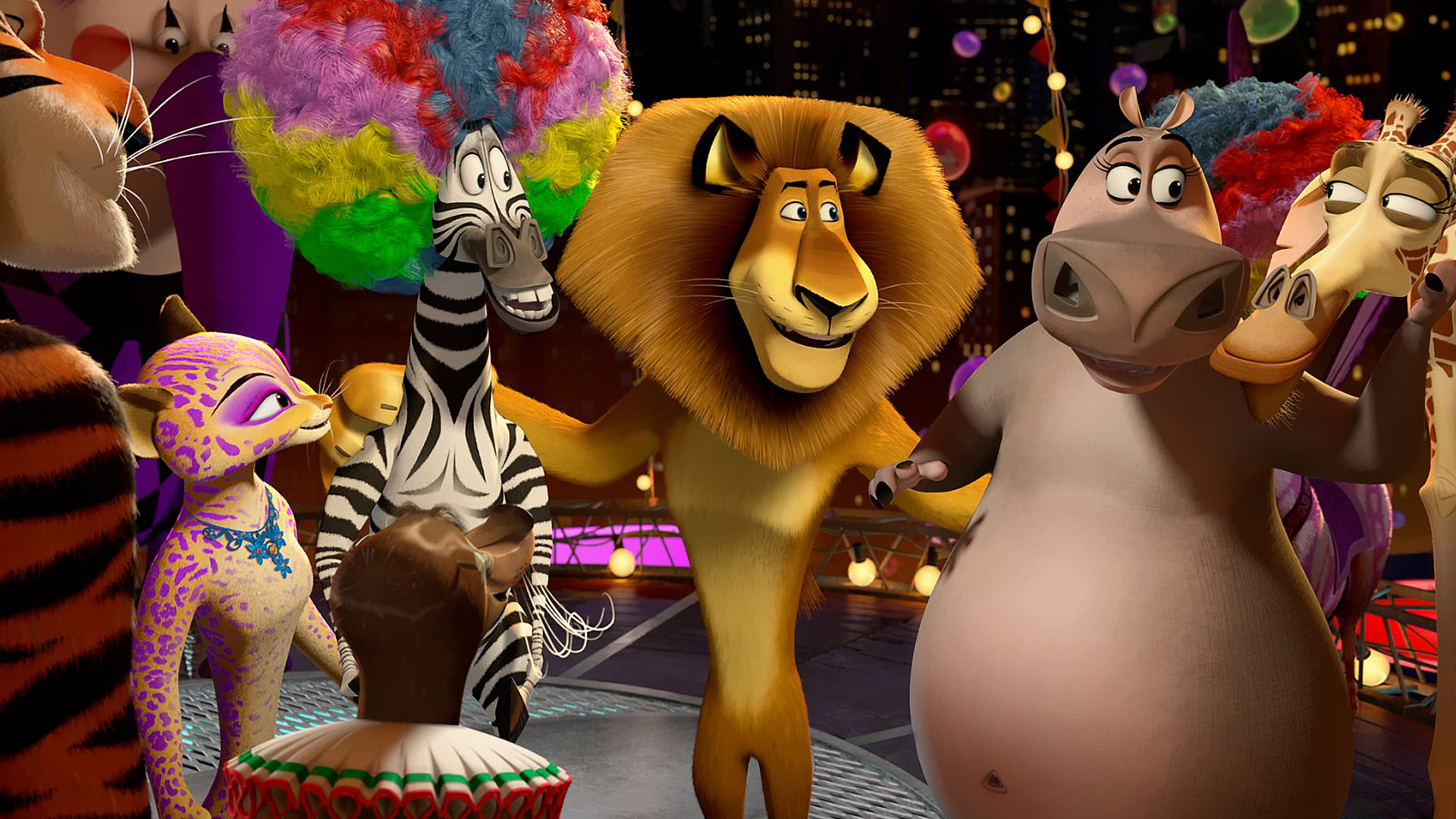 Madagascar 3: Europe's Most Wanted
