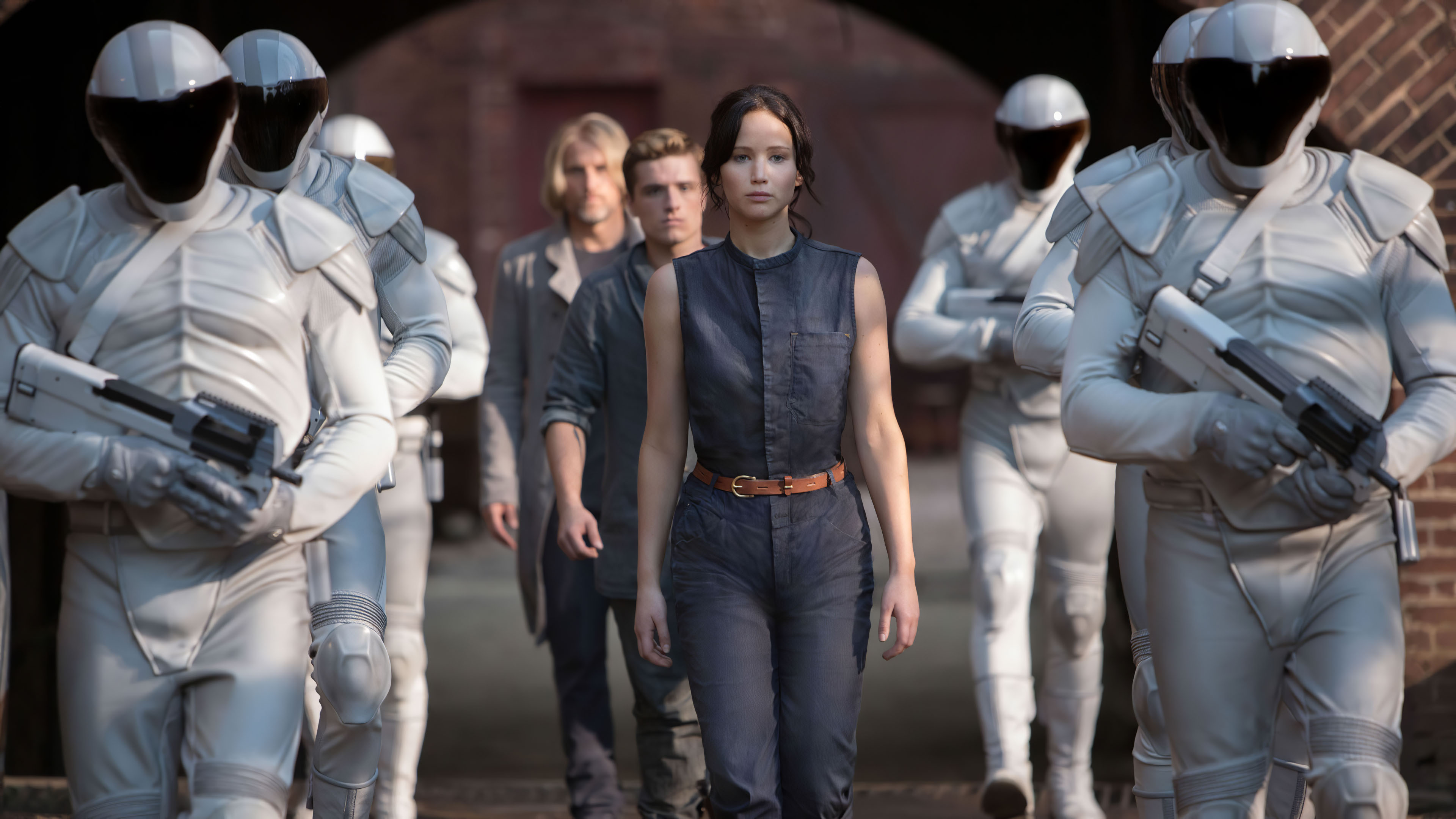 The Hunger Games: Catching Fire