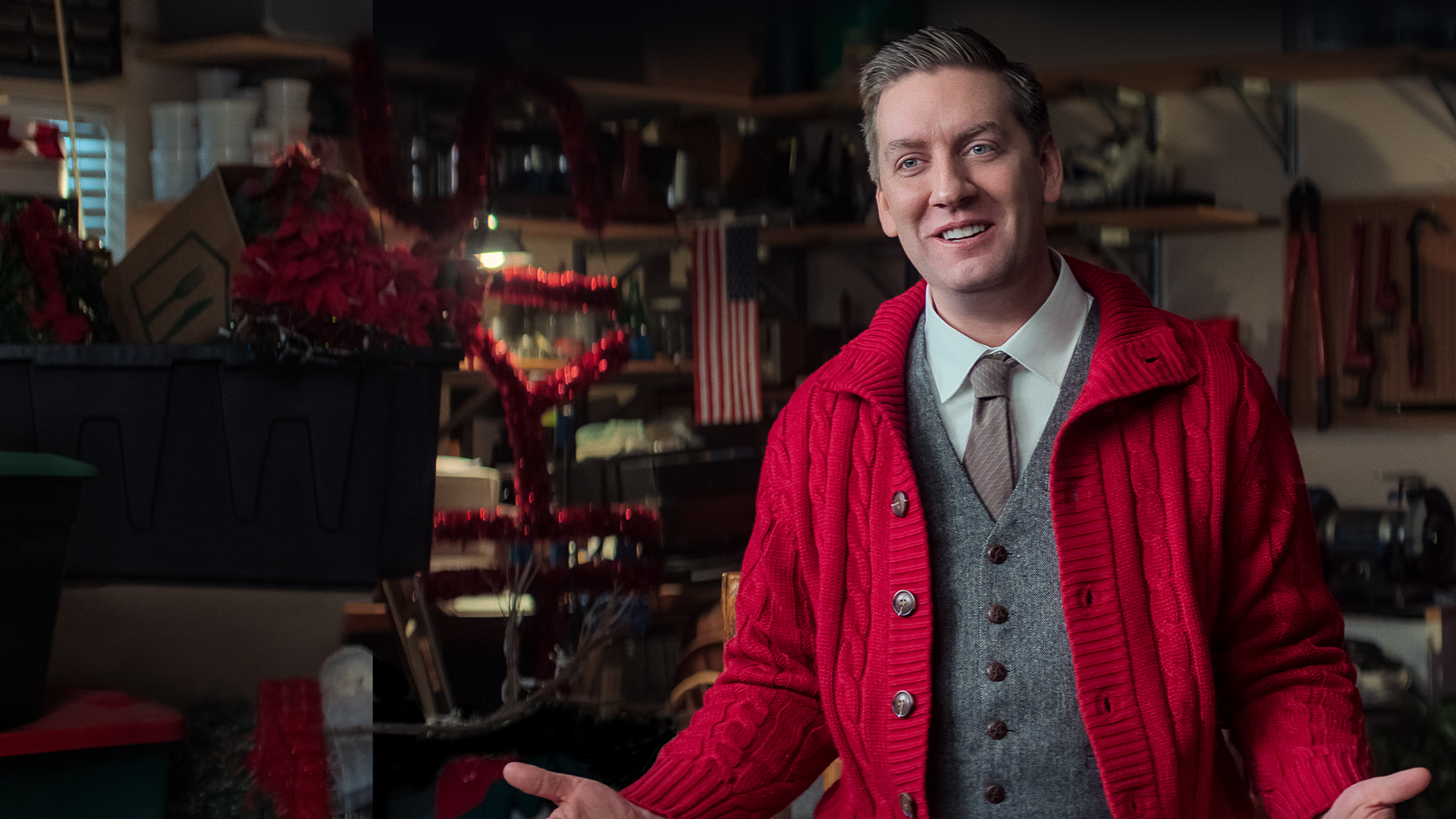 'Twas The Fight Before Christmas