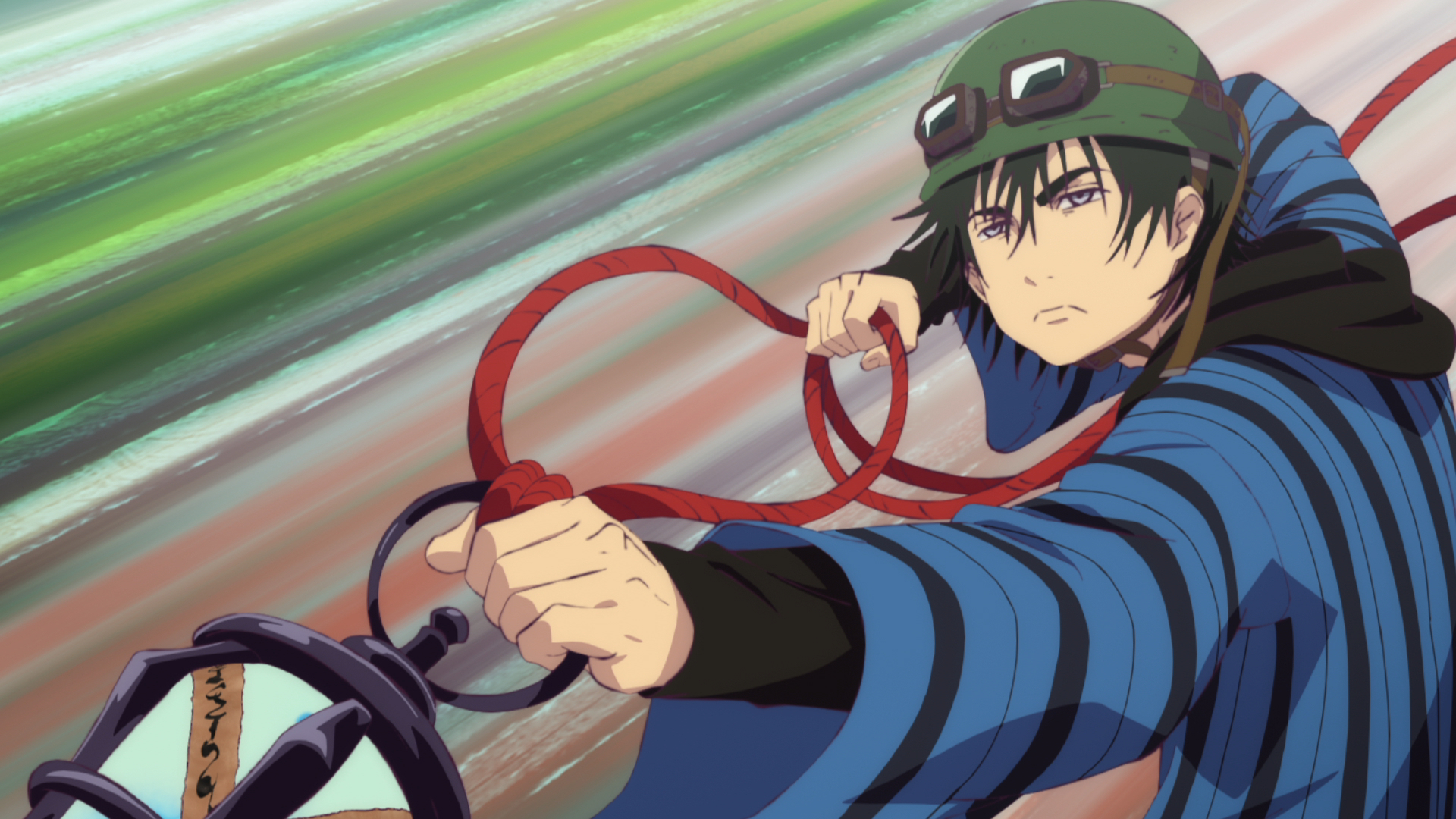 Dekin no Mogura: The Earthbound Mole