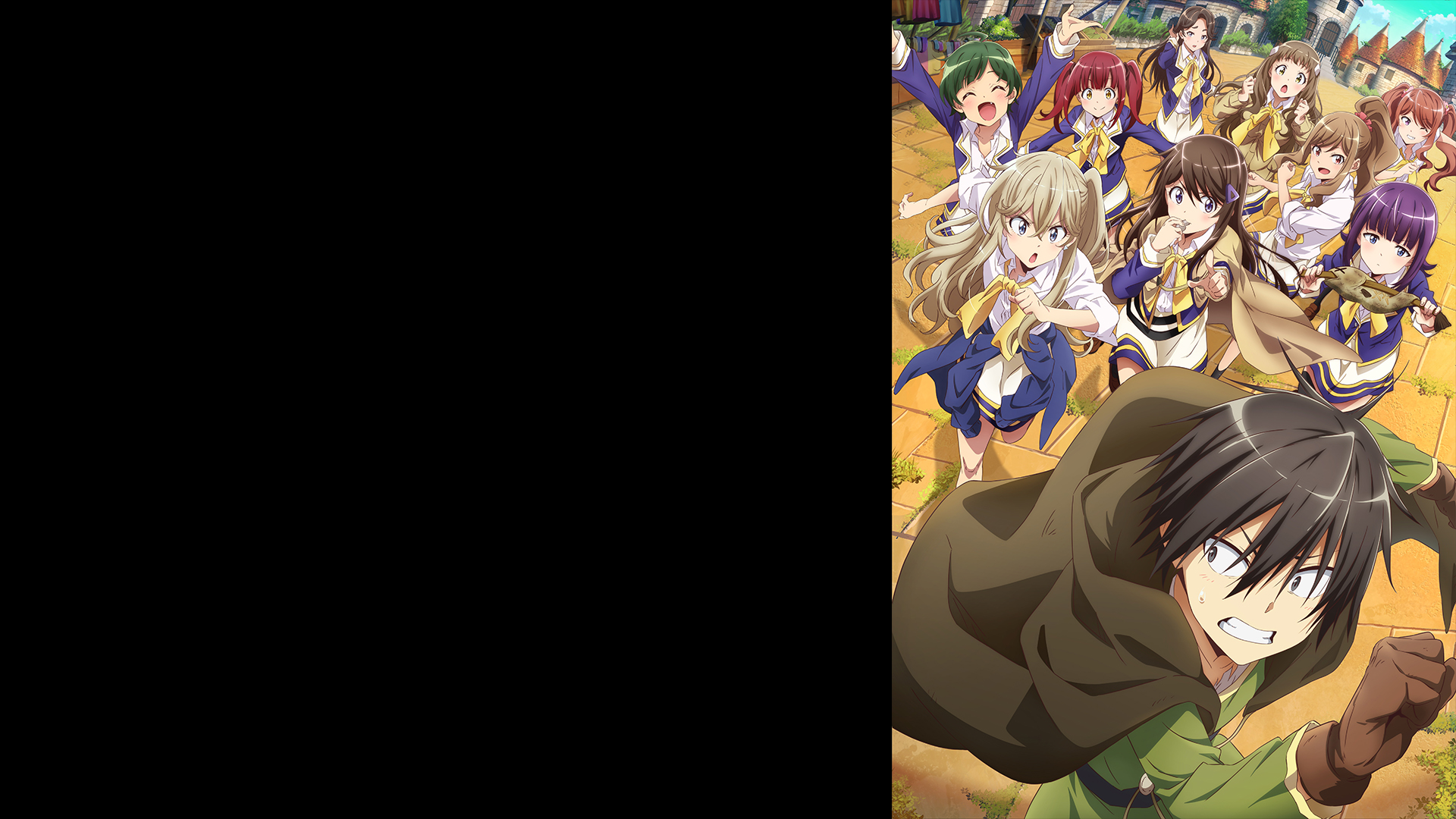 Loner Life in Another World