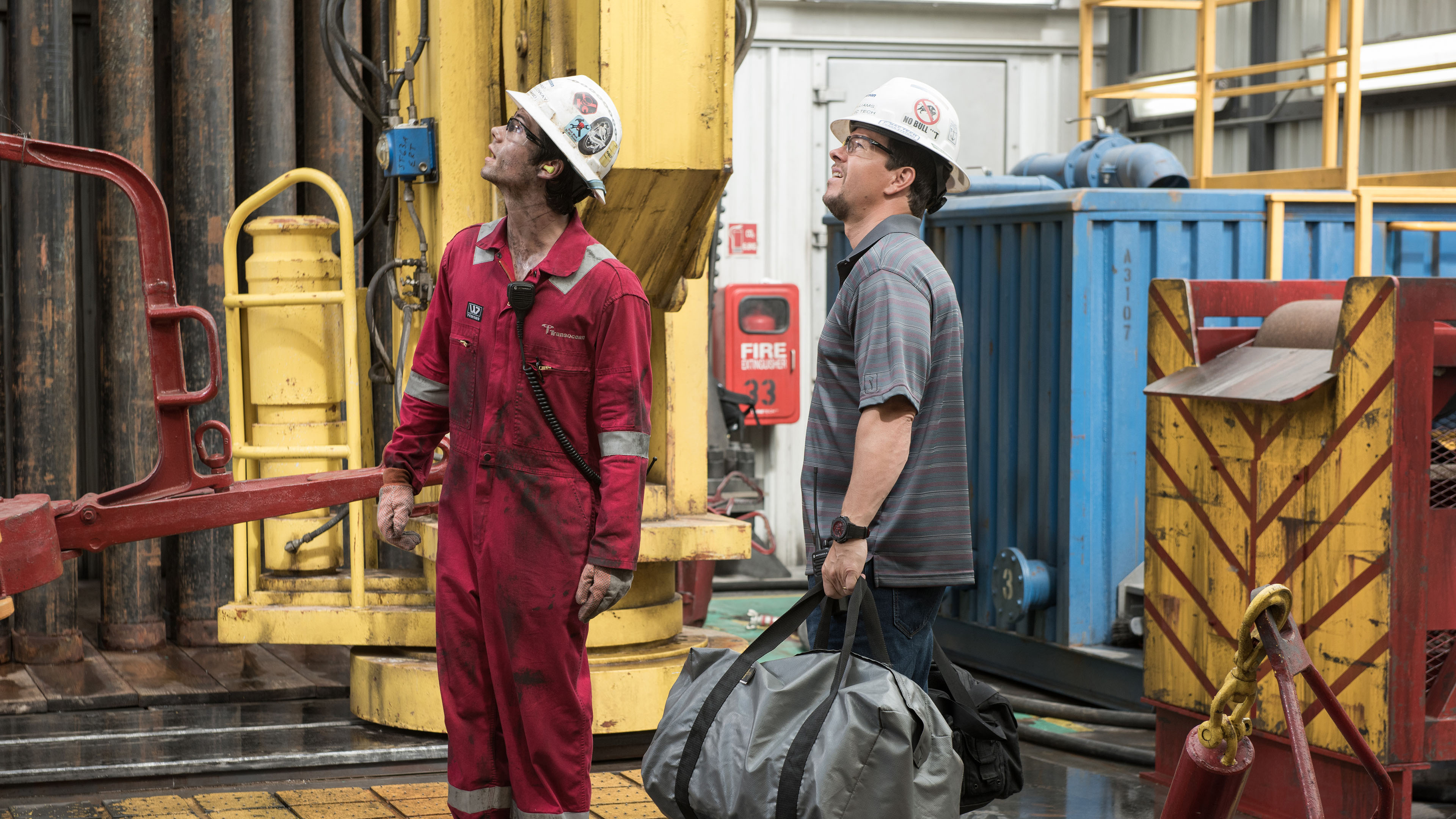 DEEPWATER HORIZON