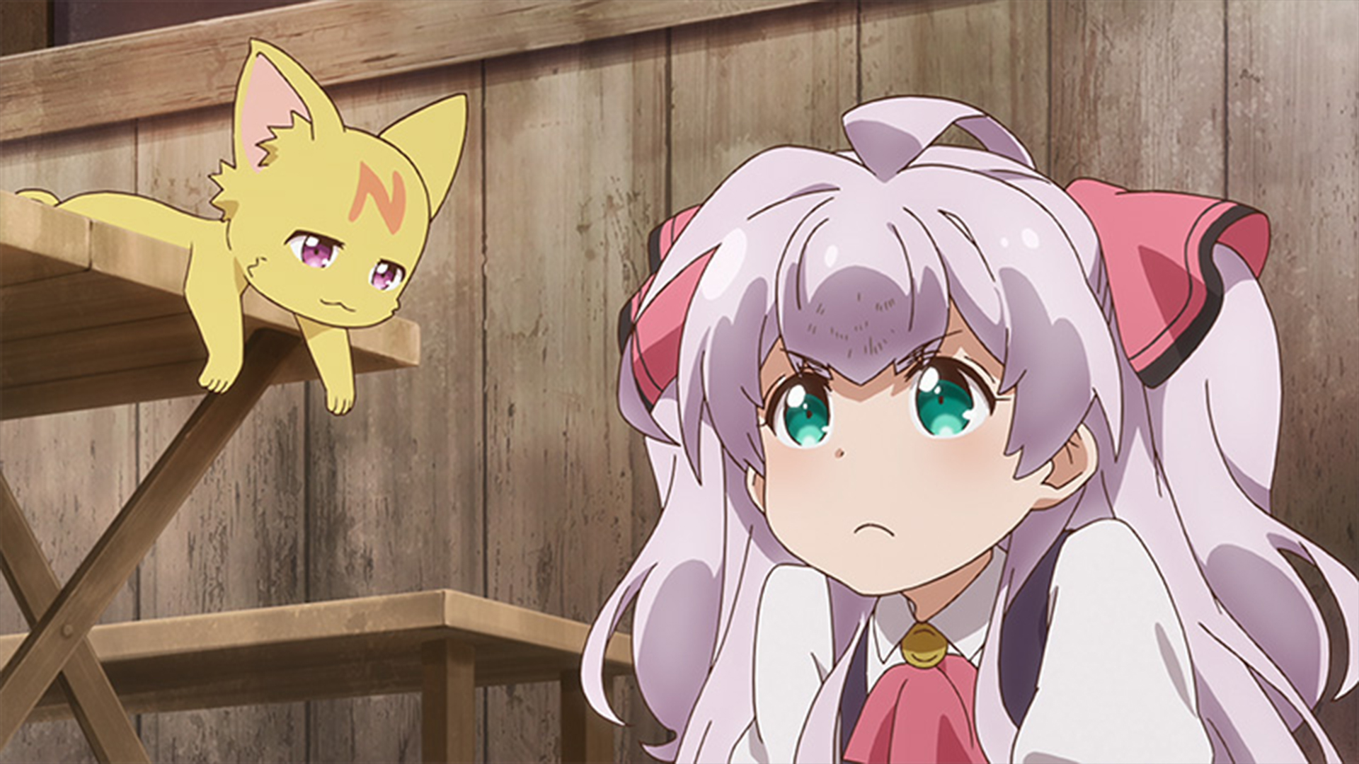 Didn't I say to make my abilities average in the next life