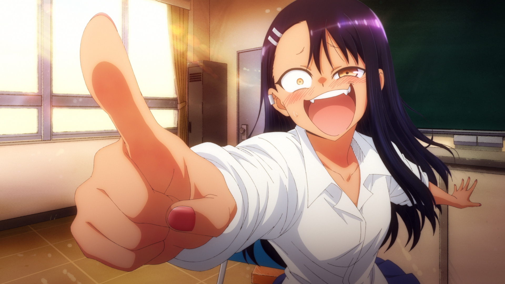 Don't Toy with me, Miss Nagatoro