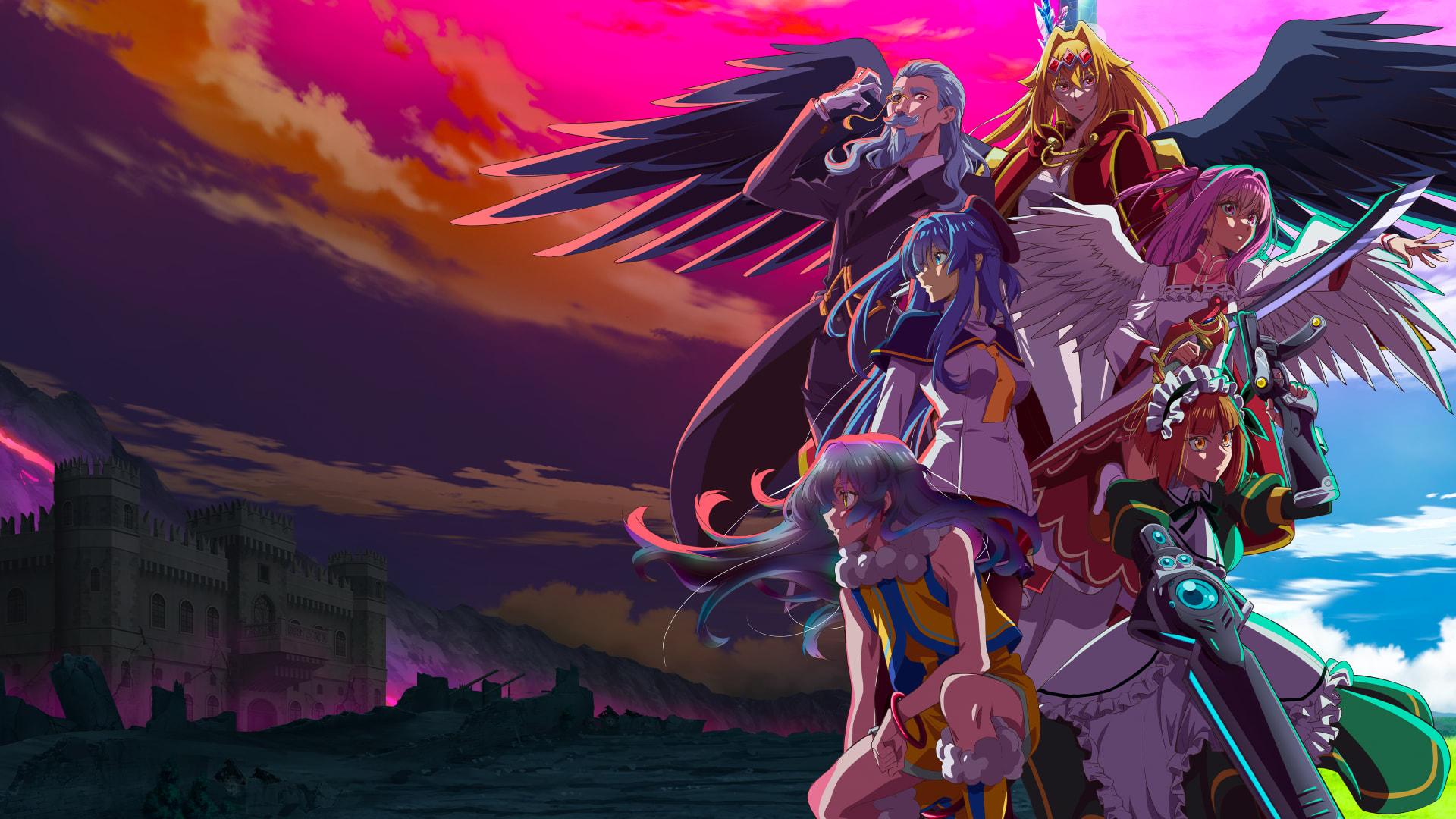 A Wild Last Boss Appeared!