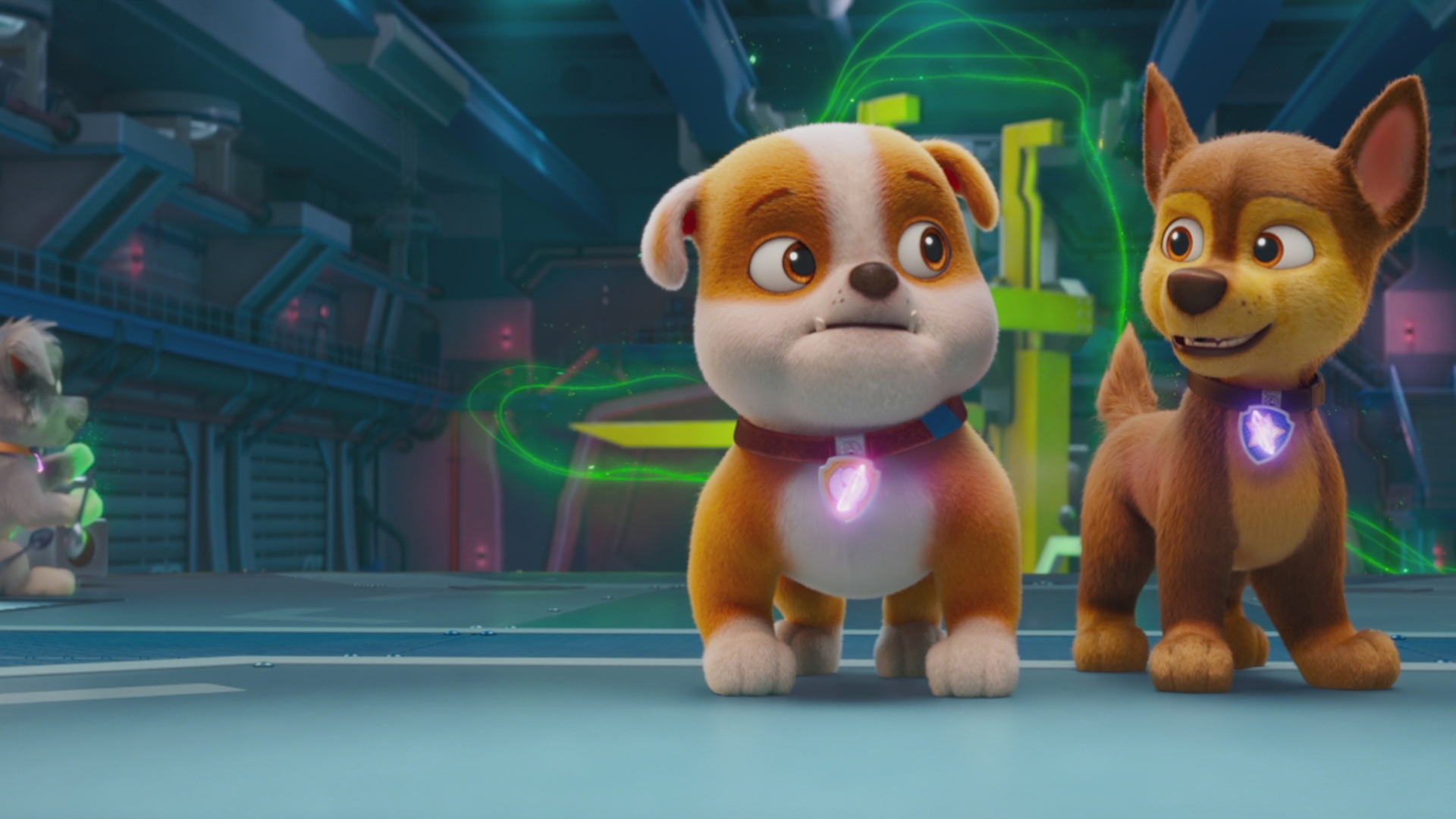 PAW Patrol: The Mighty Movie