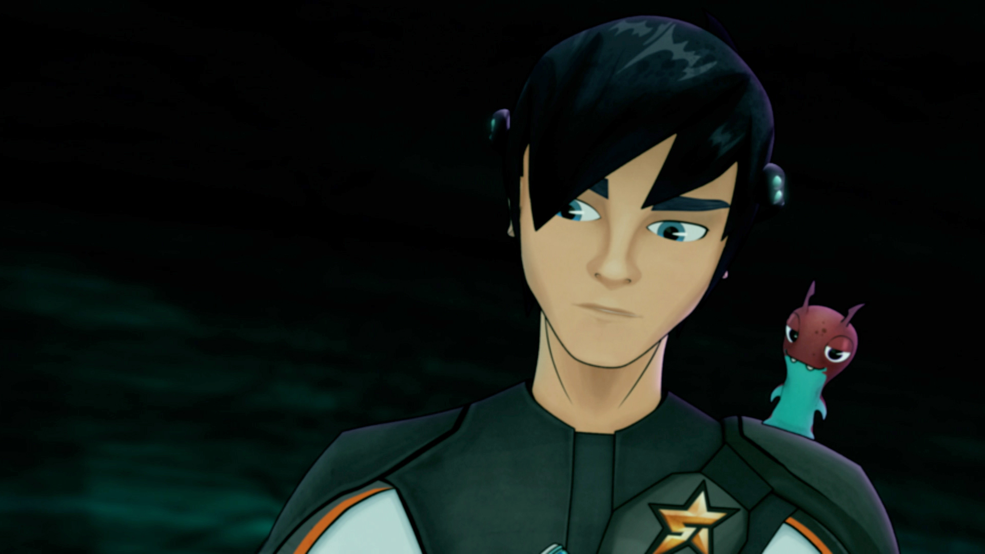 Slugterra: The Emperor's Revenge