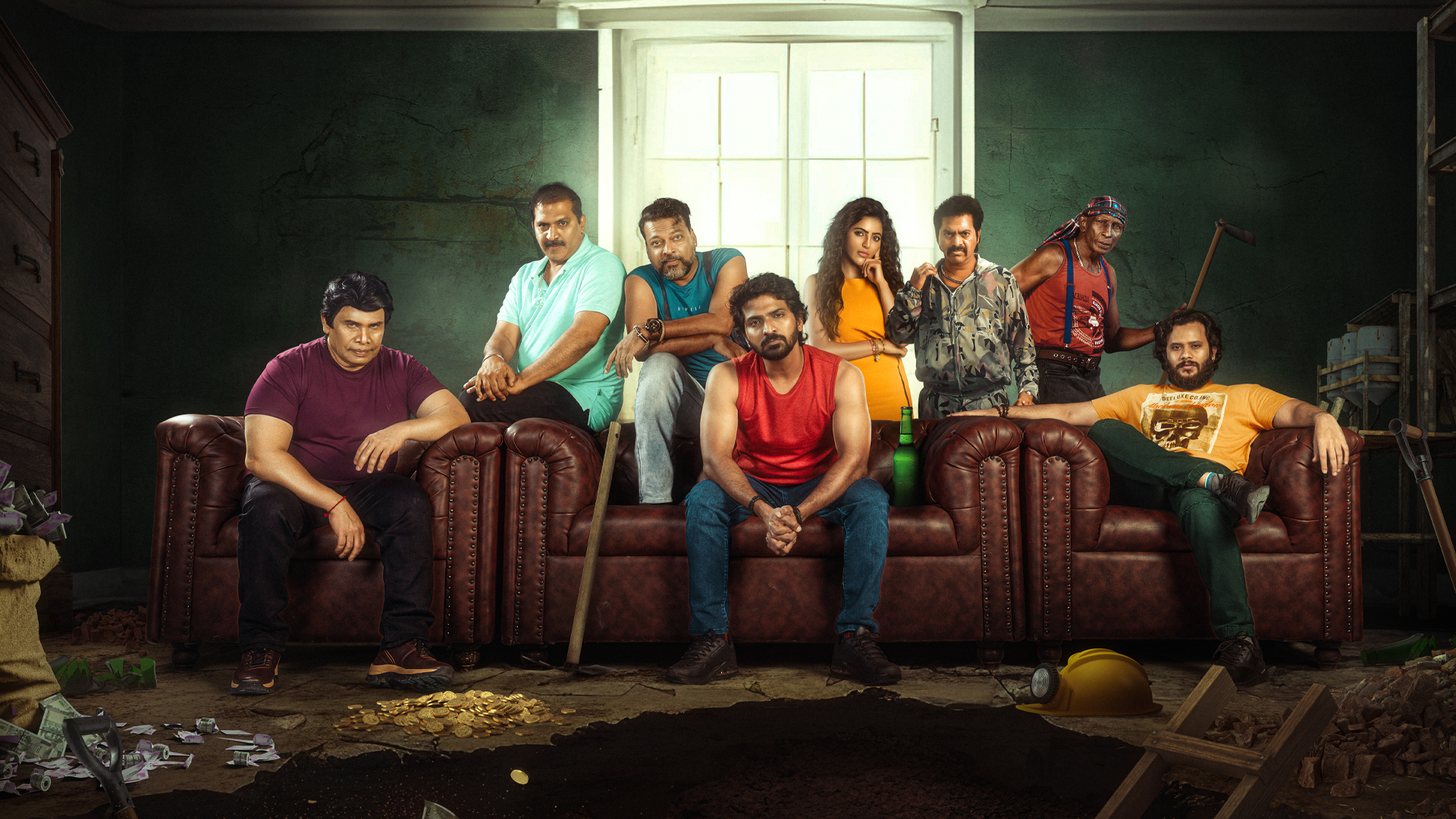 Chennai City Gangsters