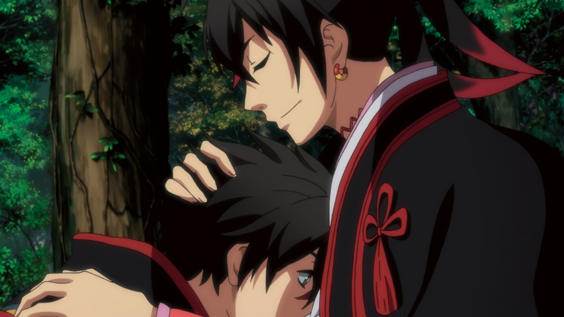 Laughing Under the Clouds