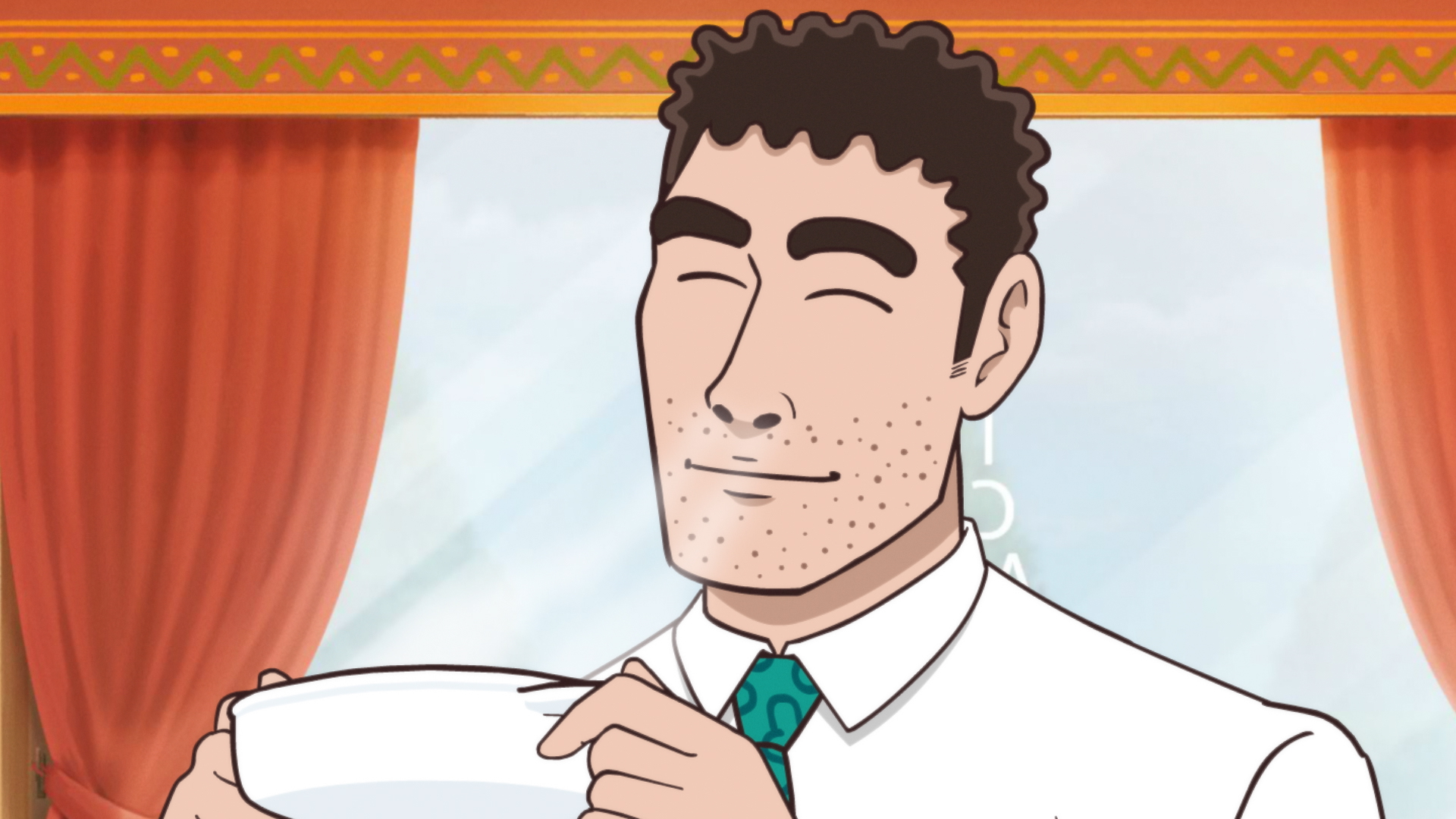 Style of Hiroshi Nohara's LUNCH