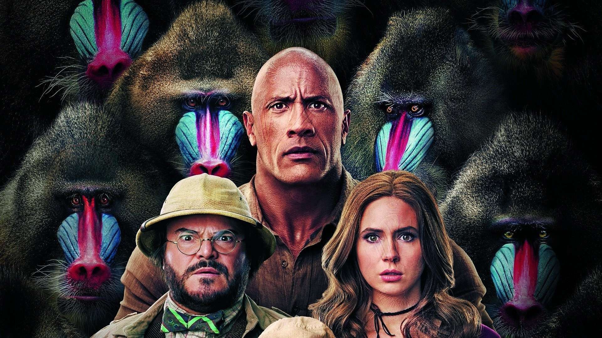 Jumanji: The Next Level