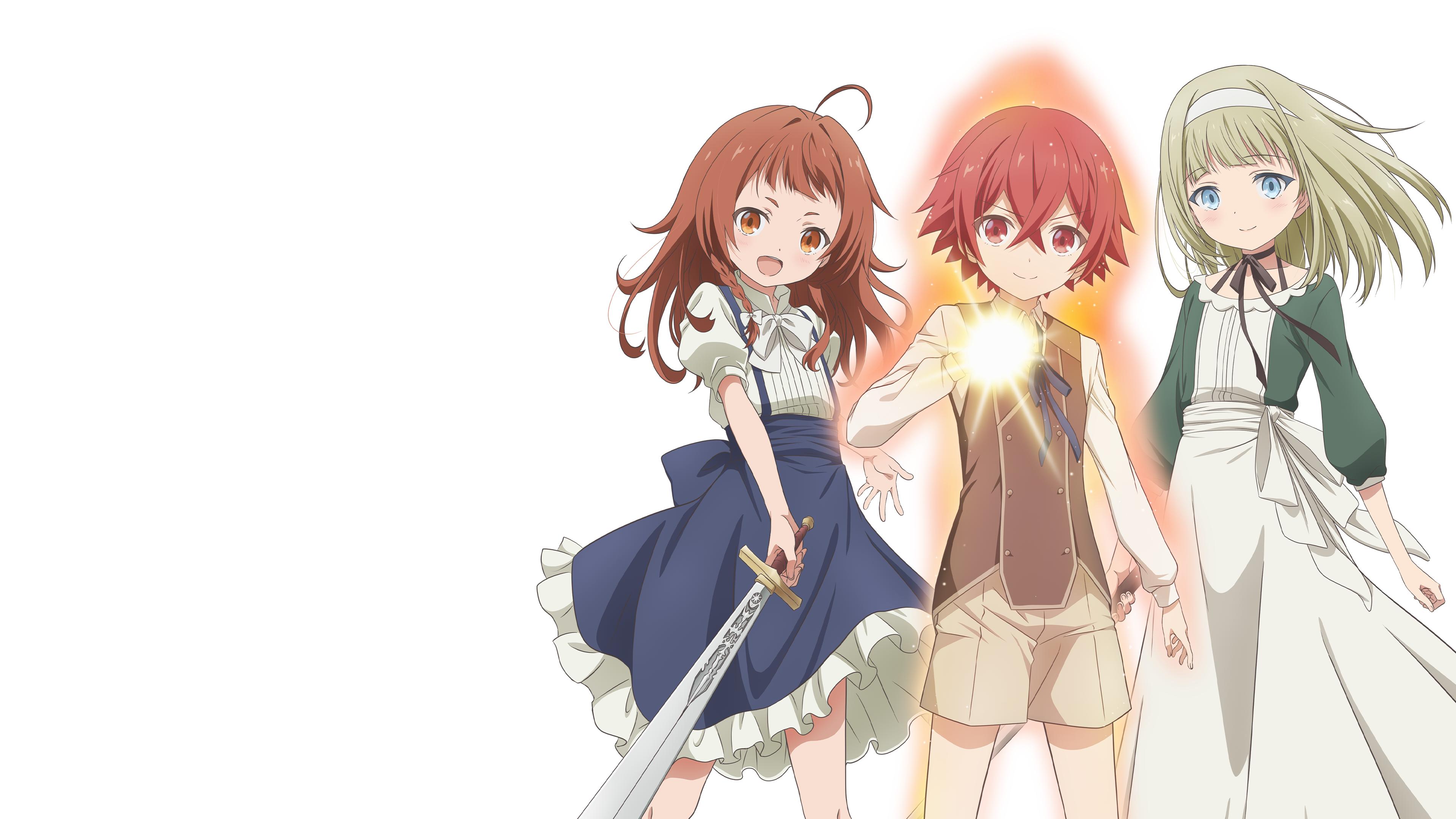 Magic Maker: How to Make Magic in Another World