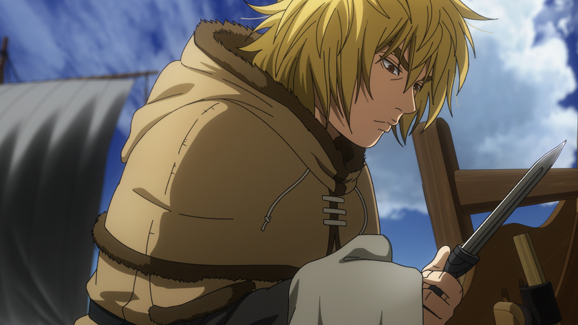 VINLAND SAGA