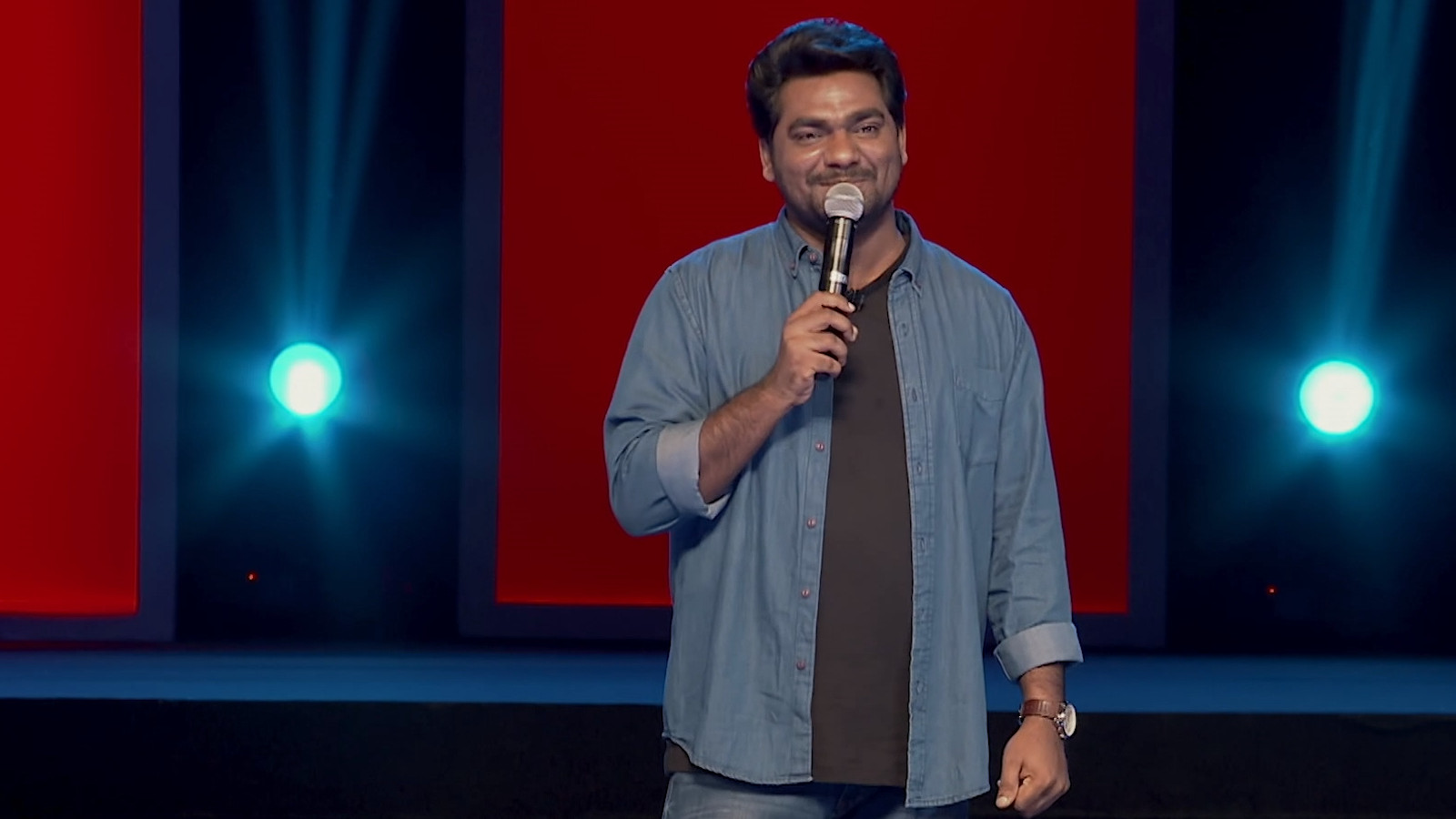 Zakir Khan: Haq Se Single