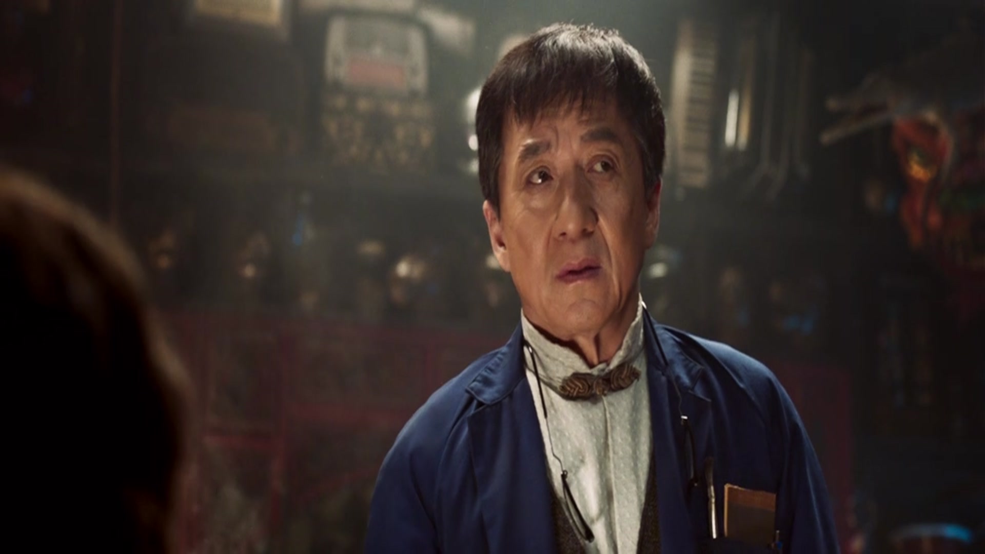 The LEGO NINJAGO Movie