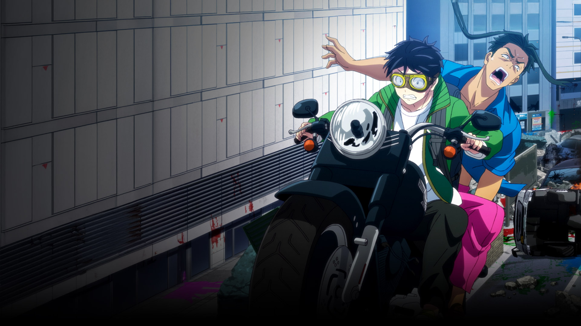 Zom 100: Bucket List of the Dead