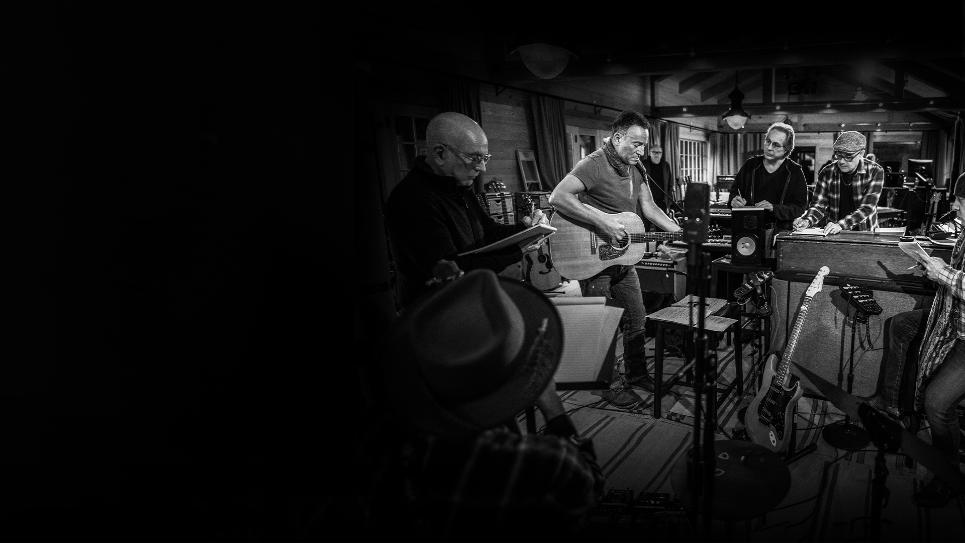 Bruce Springsteen’s Letter To You