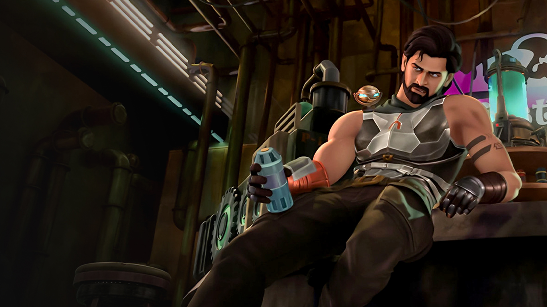 B&B: Bujji and Bhairava