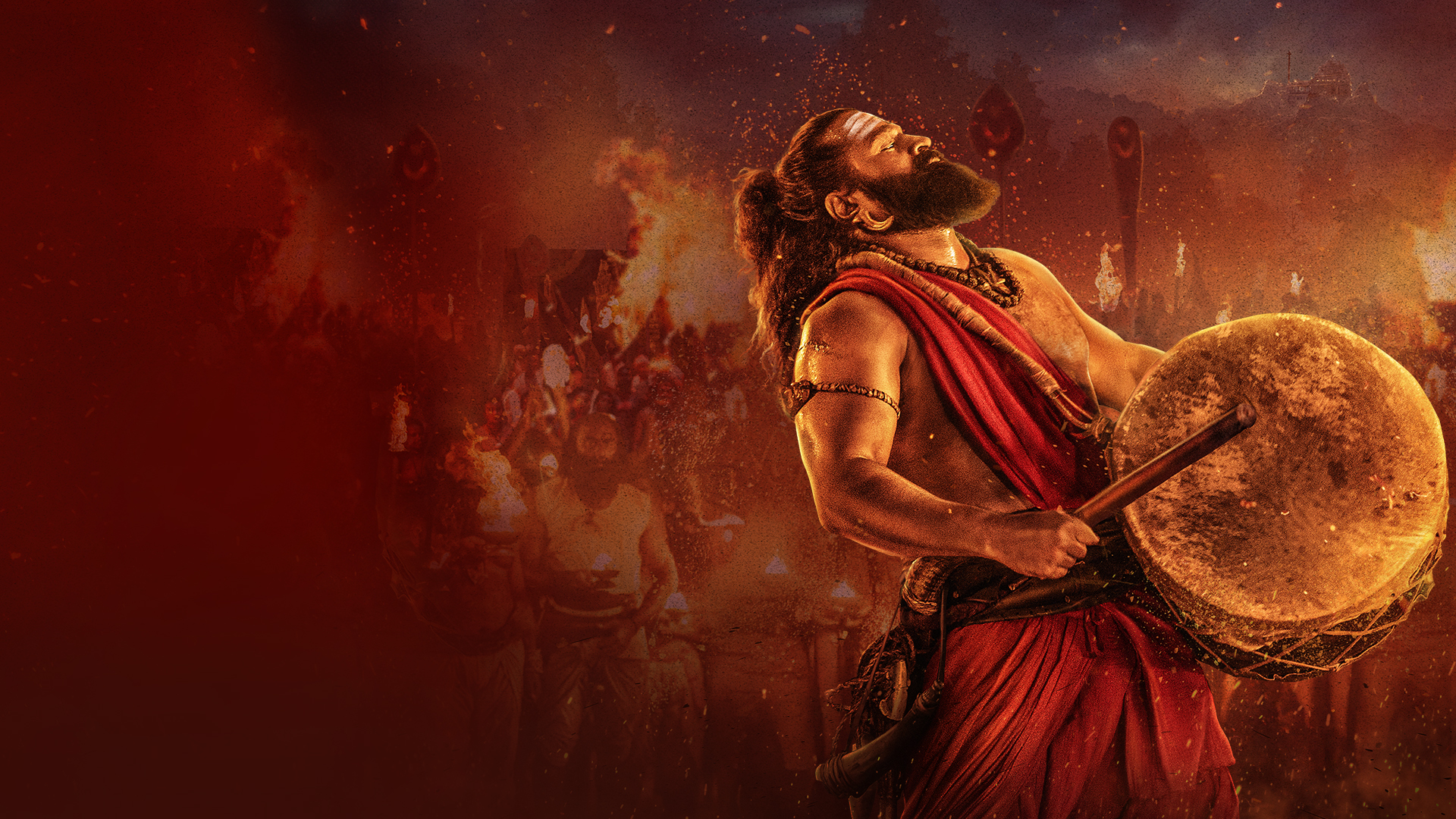 Kantara A Legend Chapter - 1 (English)