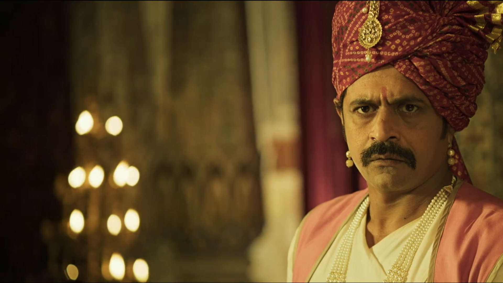 Nayika Devi: The Warrior Queen