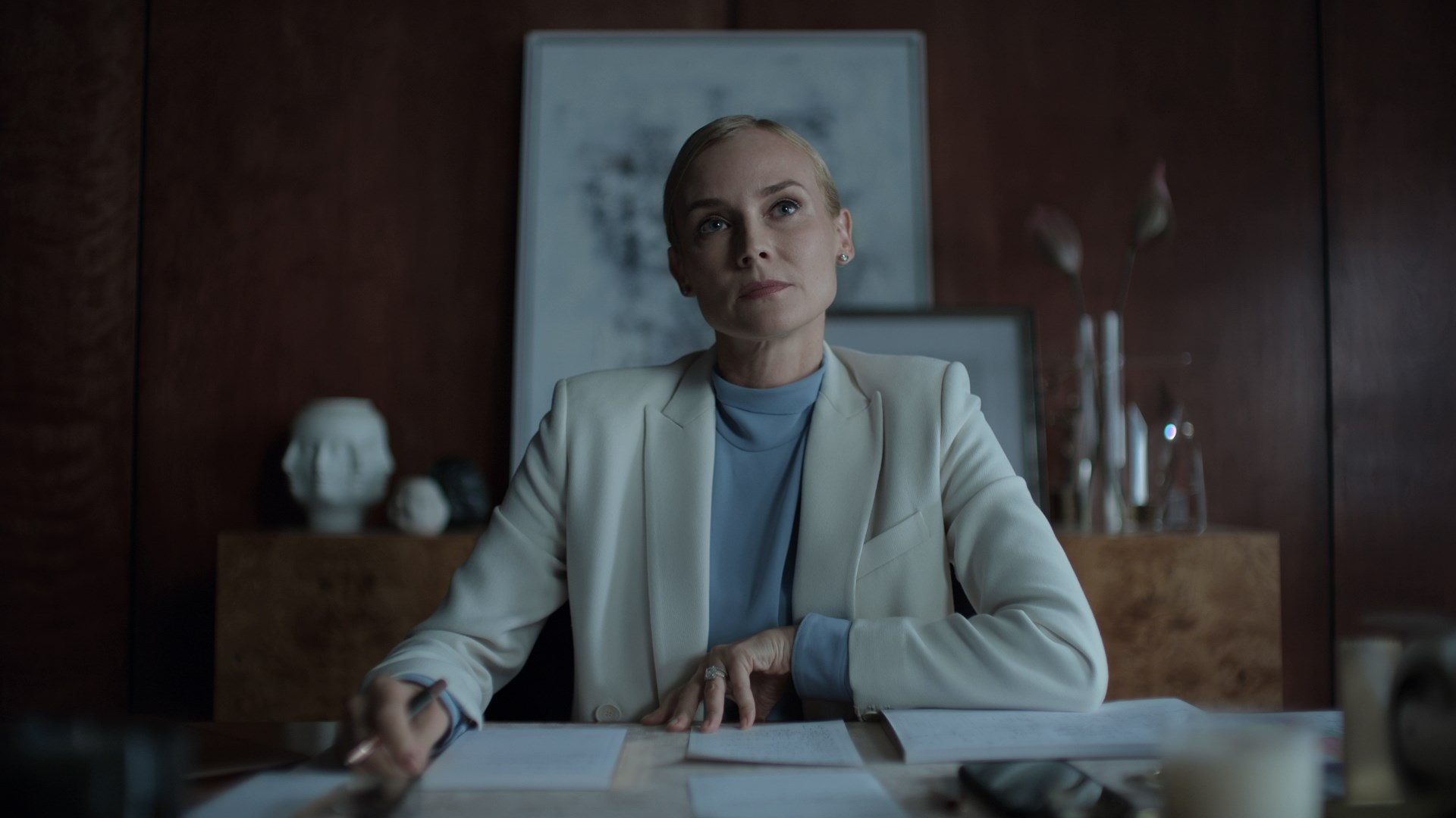 Swimming With Sharks