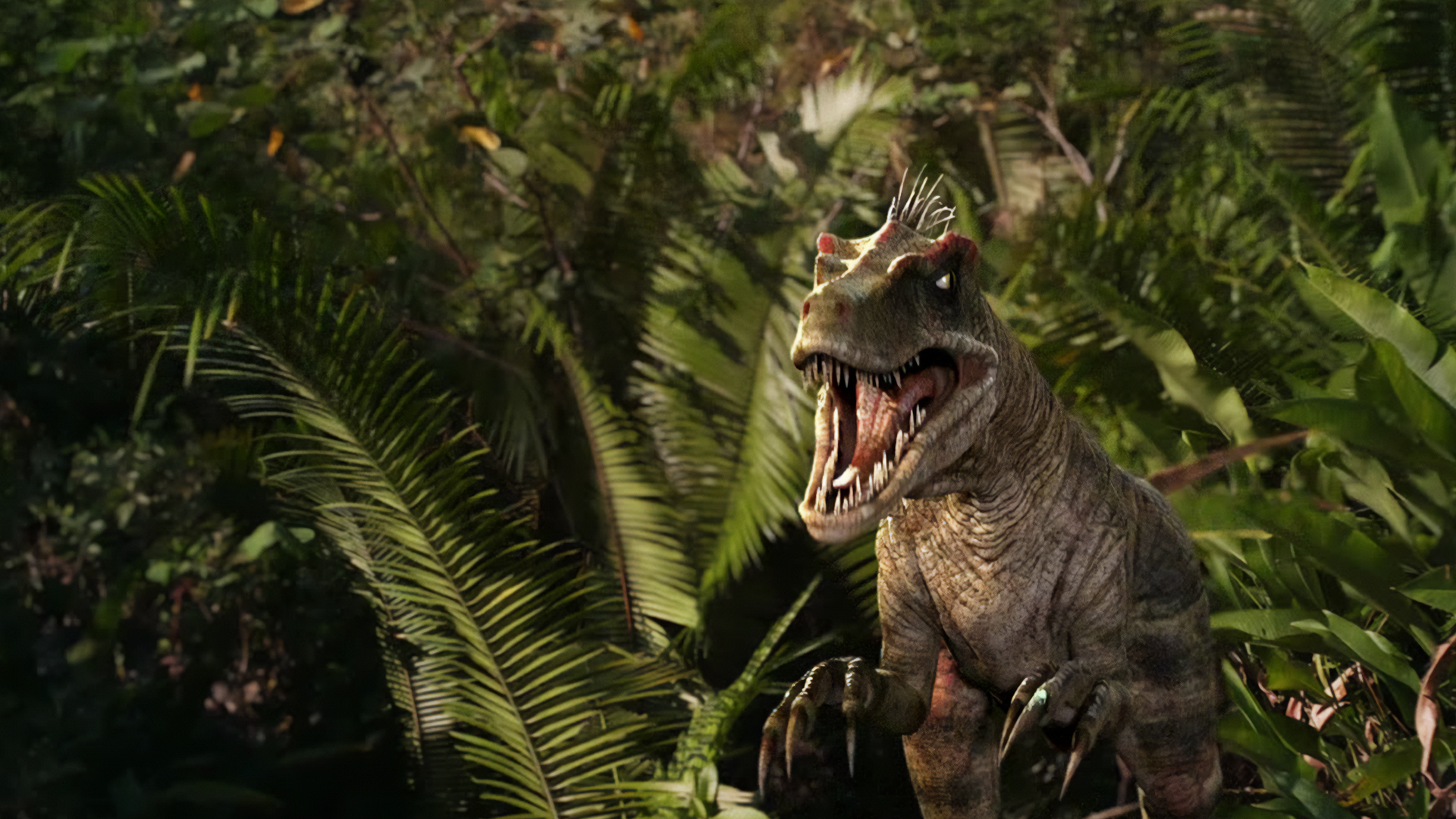 Jurassic Attack aka Rise of the Dinosaurs