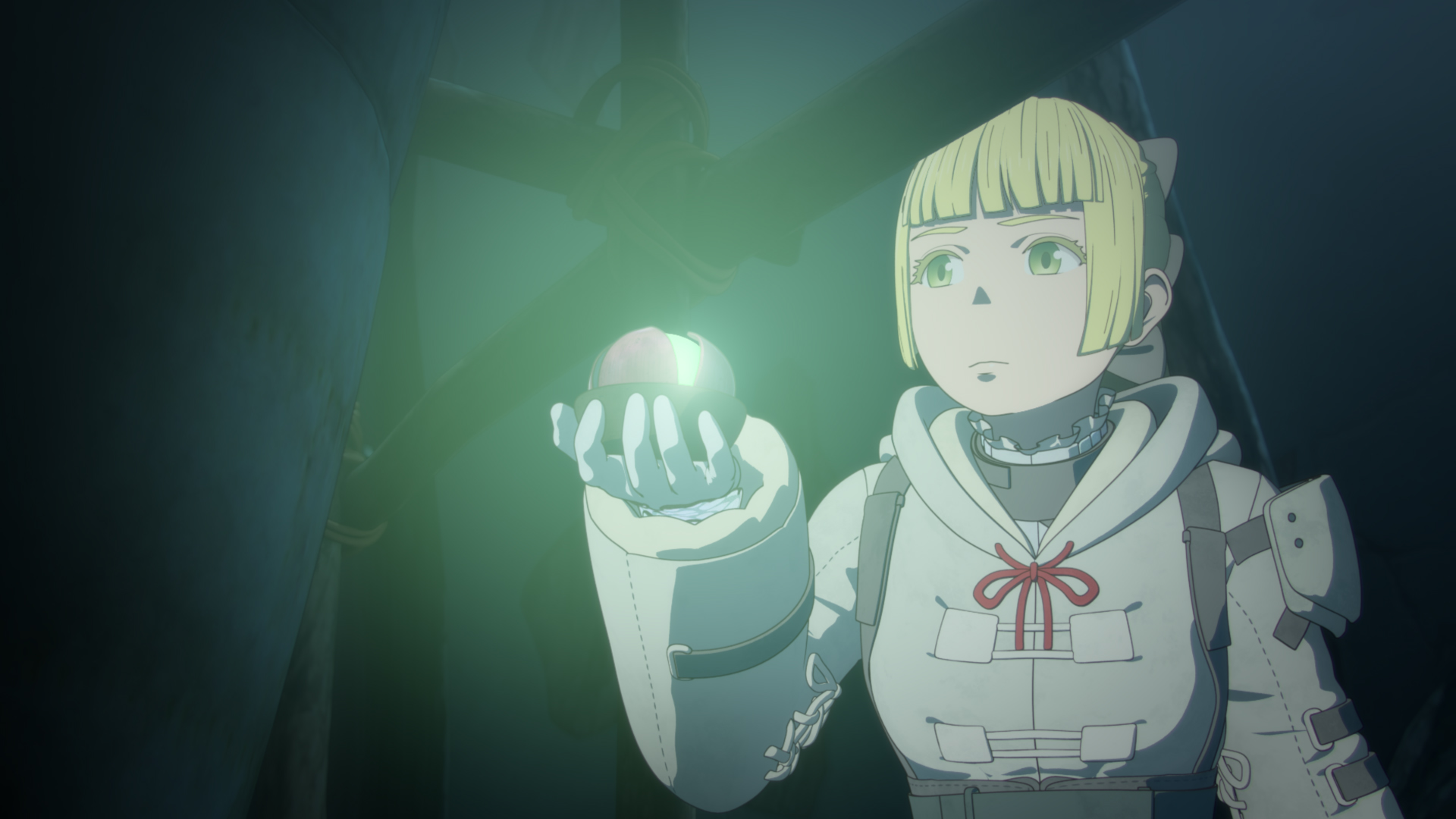 Kaina of the Great Snow Sea