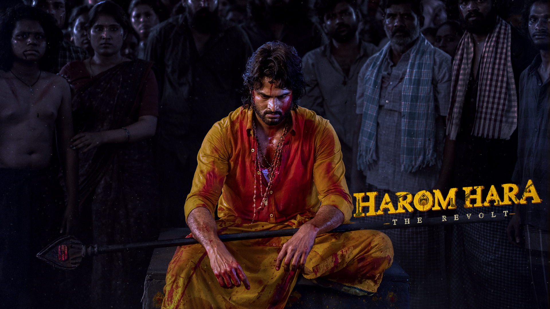 Harom Hara (The Revolt)