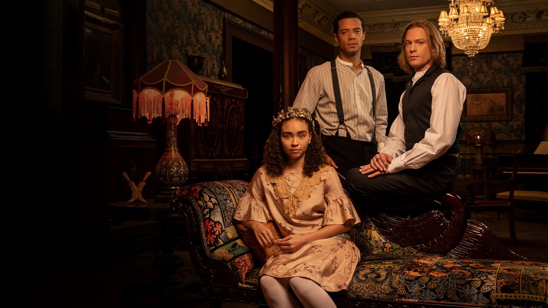 Interview With The Vampire: Cast Diaries