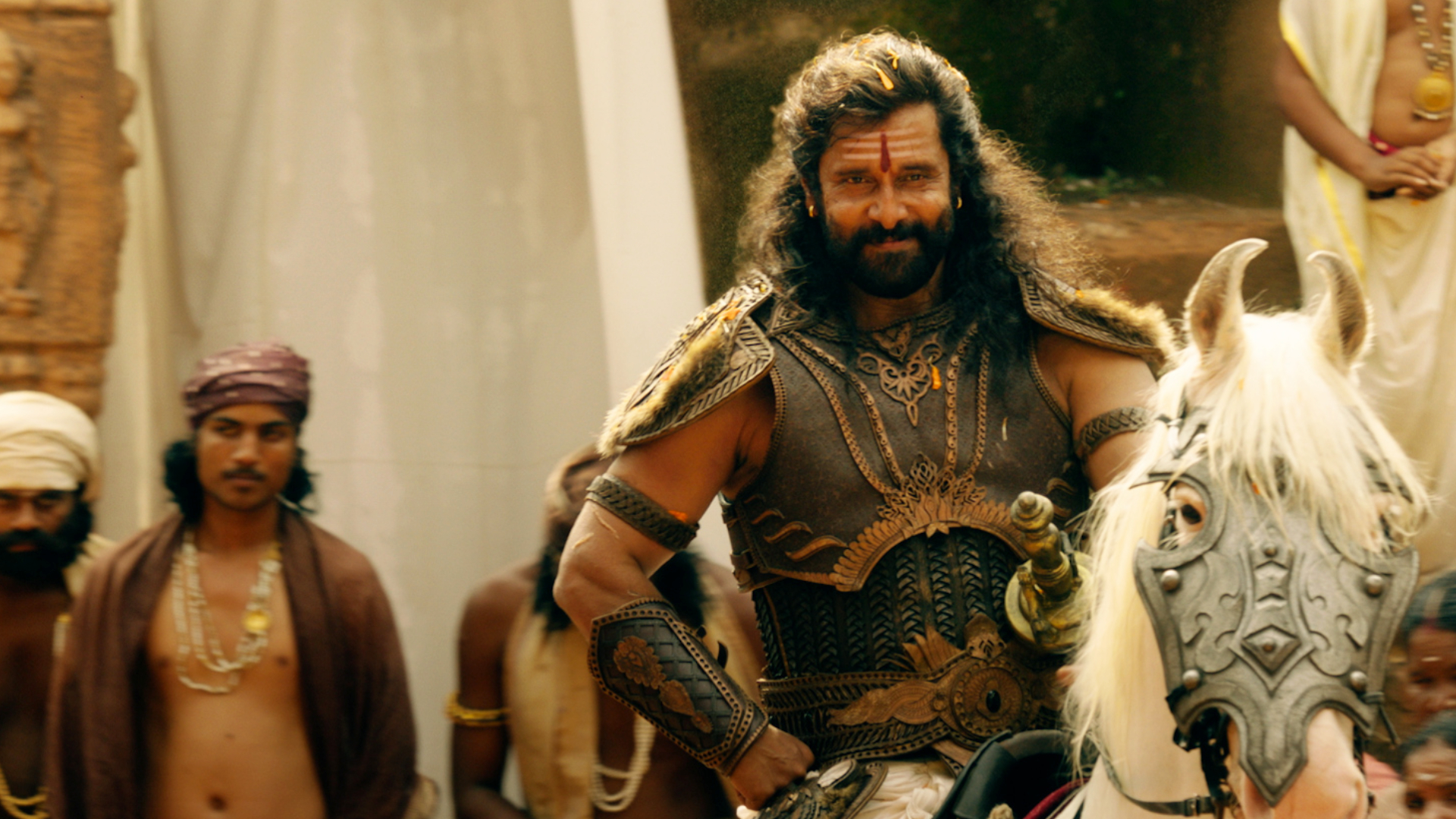 Ponniyin Selvan Part 2