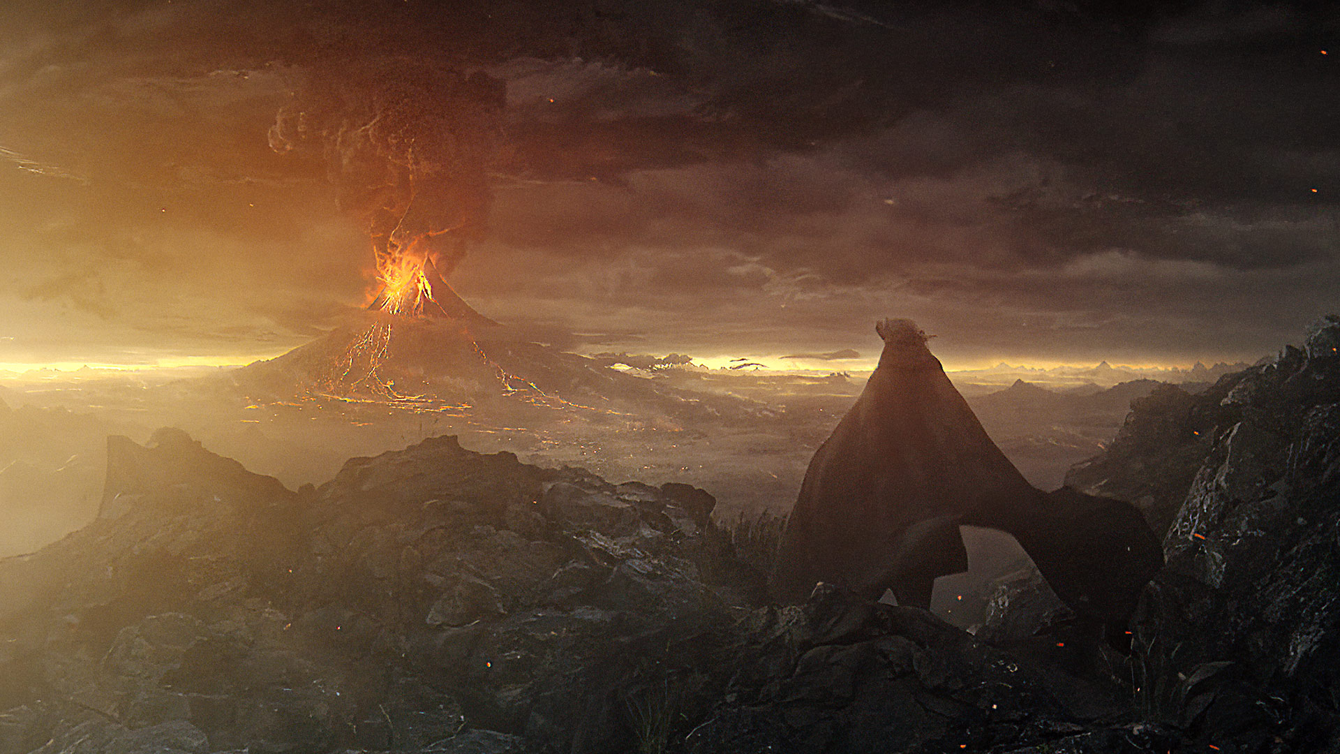 The Lord of the Rings: The Rings of Power