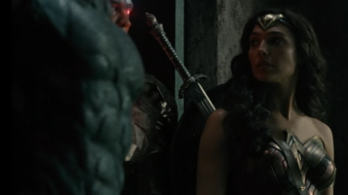 Zack Snyder’s Justice League