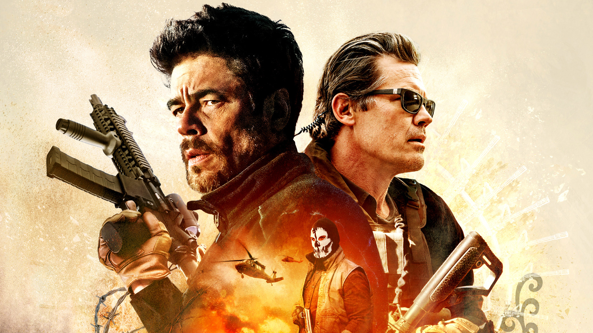 Sicario: Day of the Soldado