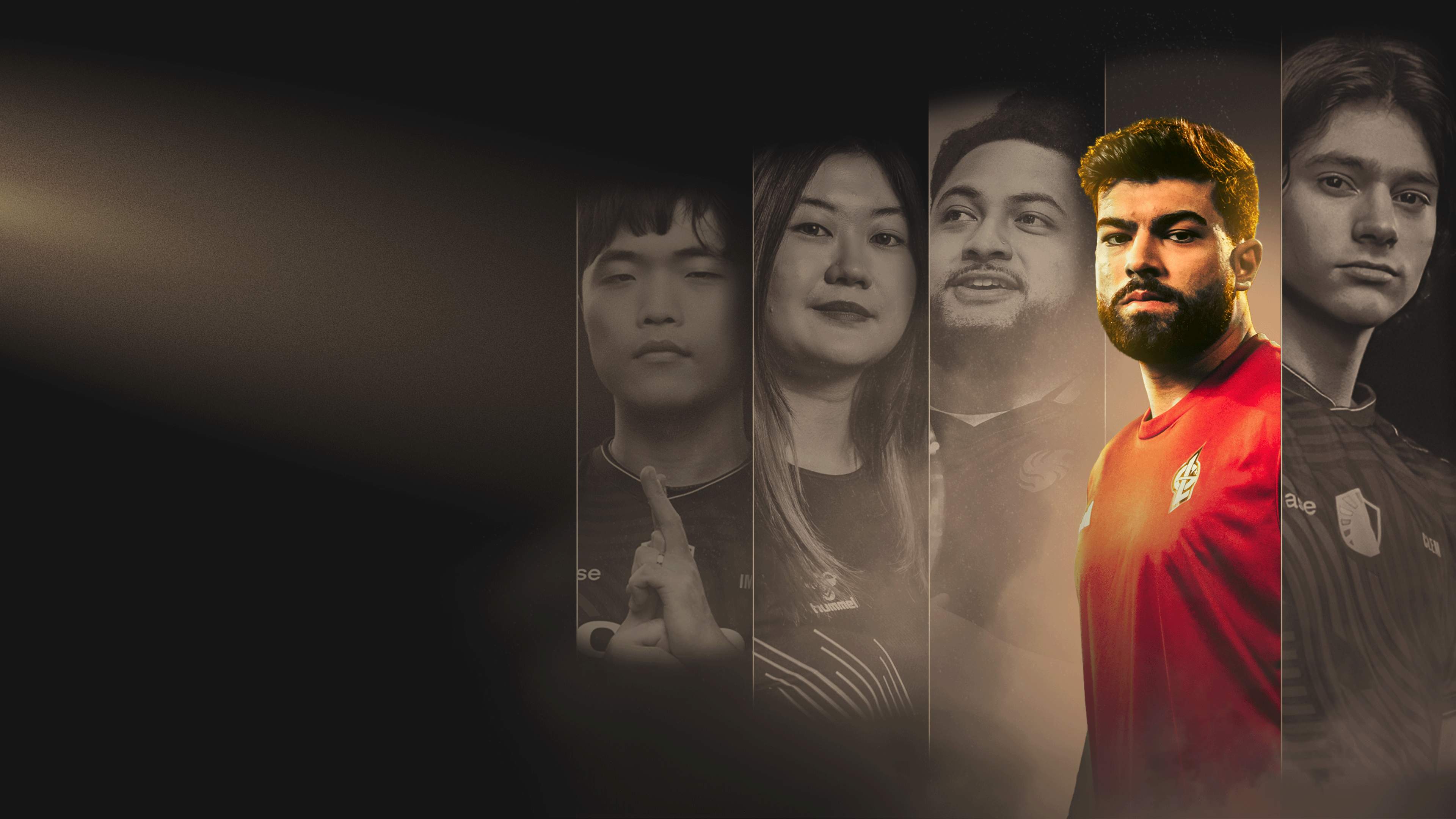 Esports World Cup: Level Up