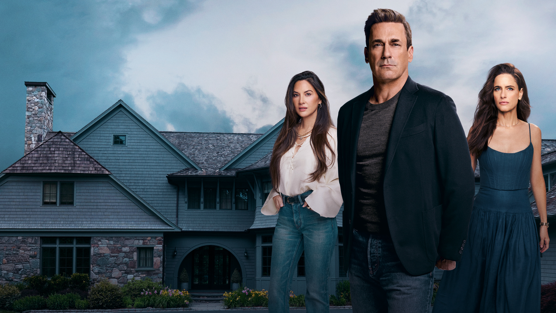 Your Friends & Neighbours