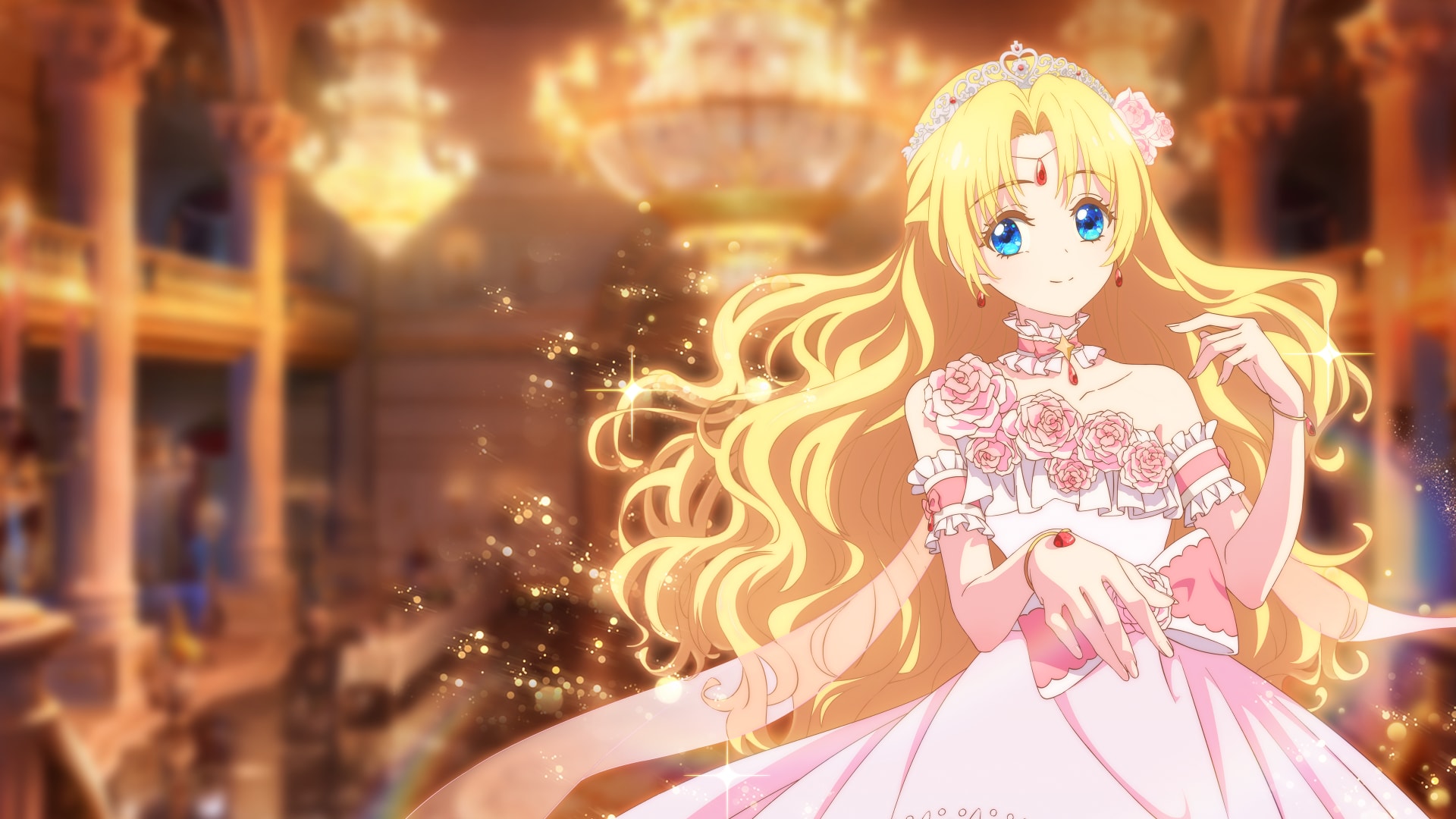 The Fated Magical Princess: Who Made Me a Princess