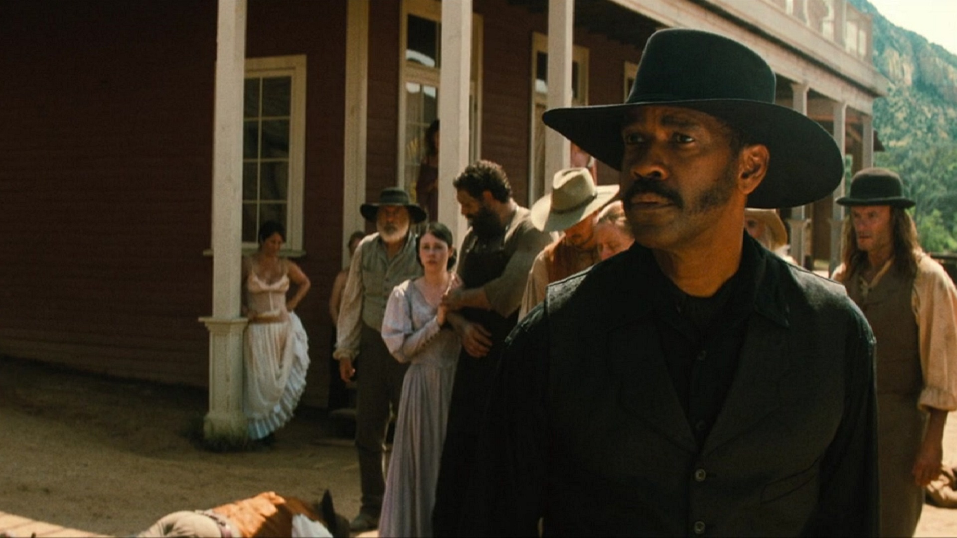 The Magnificent Seven