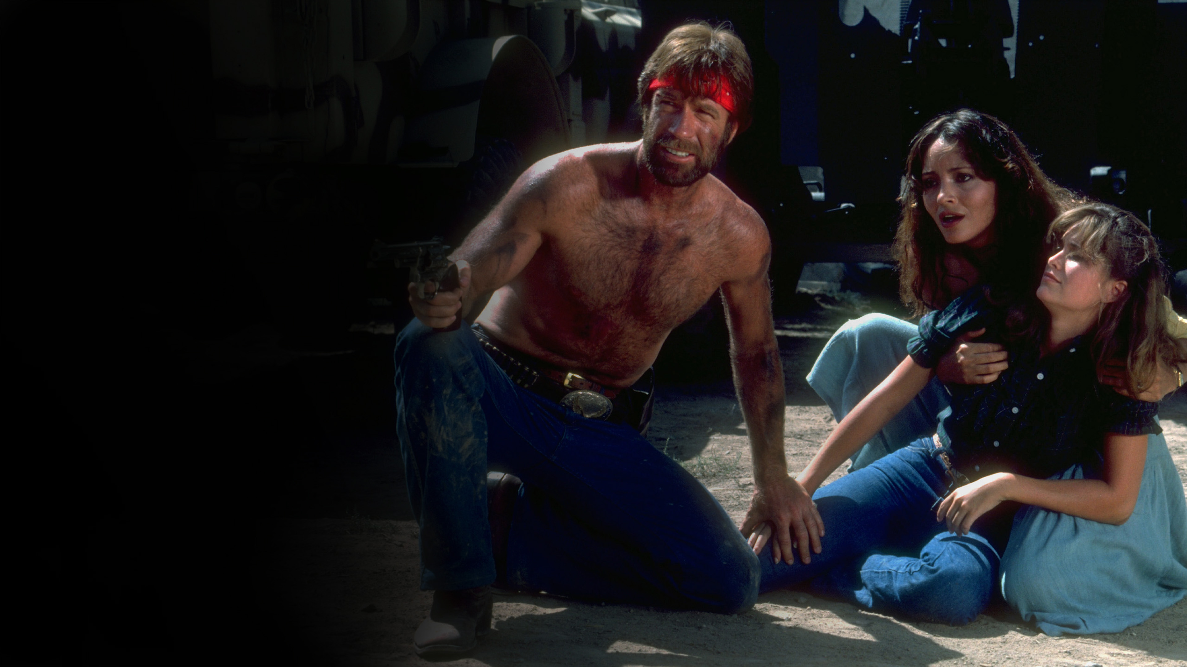 Lone Wolf Mcquade