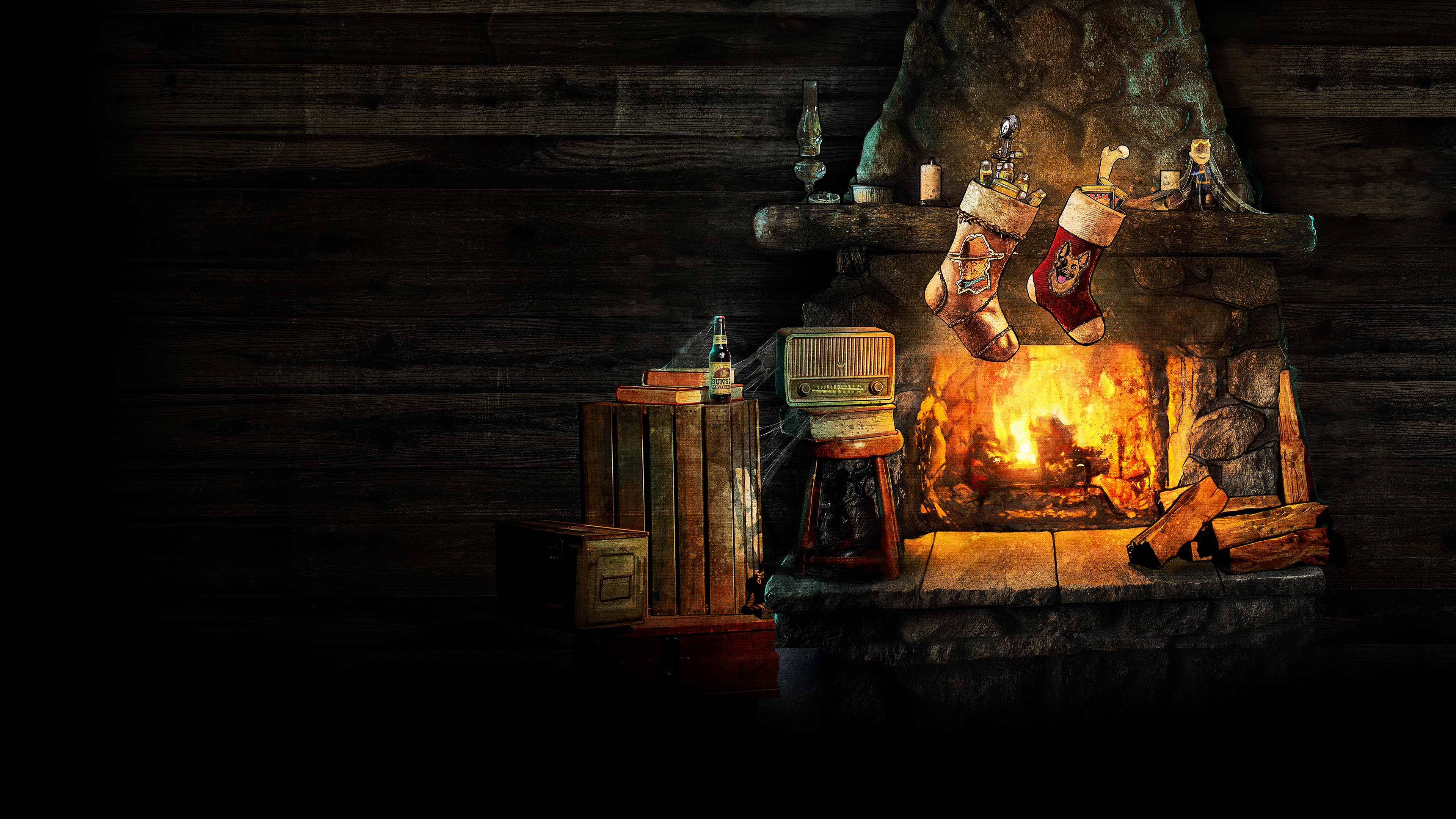 Fallout: The Ghoul Log