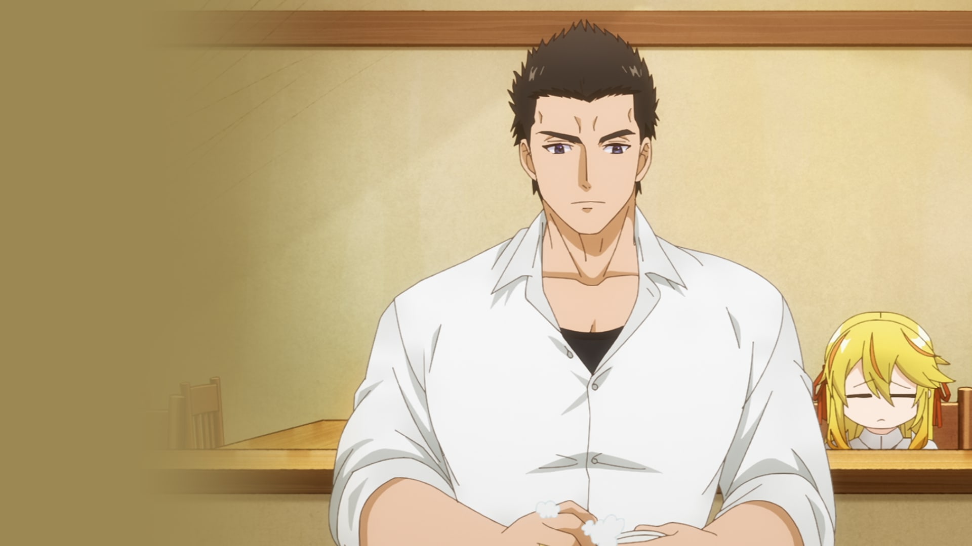 Welcome to the Outcast's Restaurant!