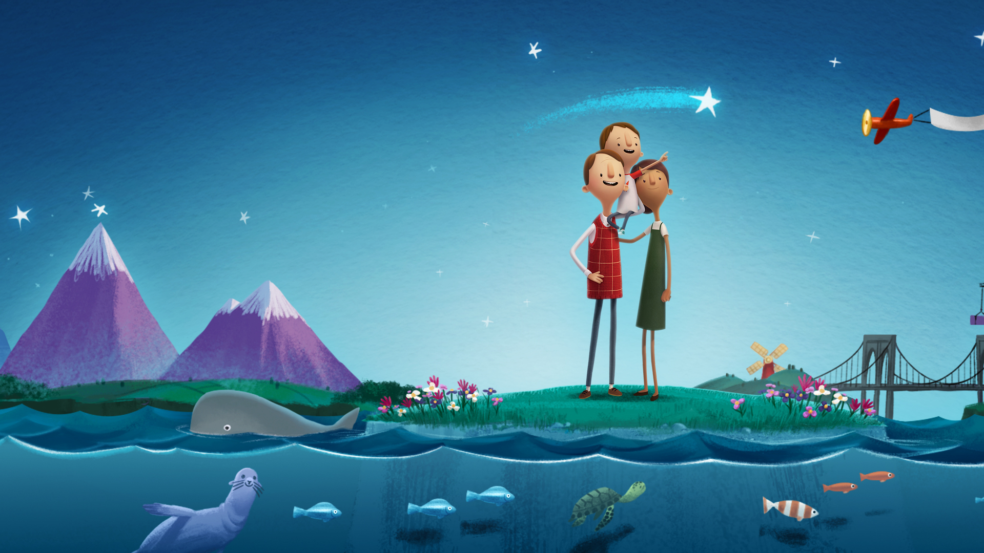 Here We Are: Notes for Living on Planet Earth