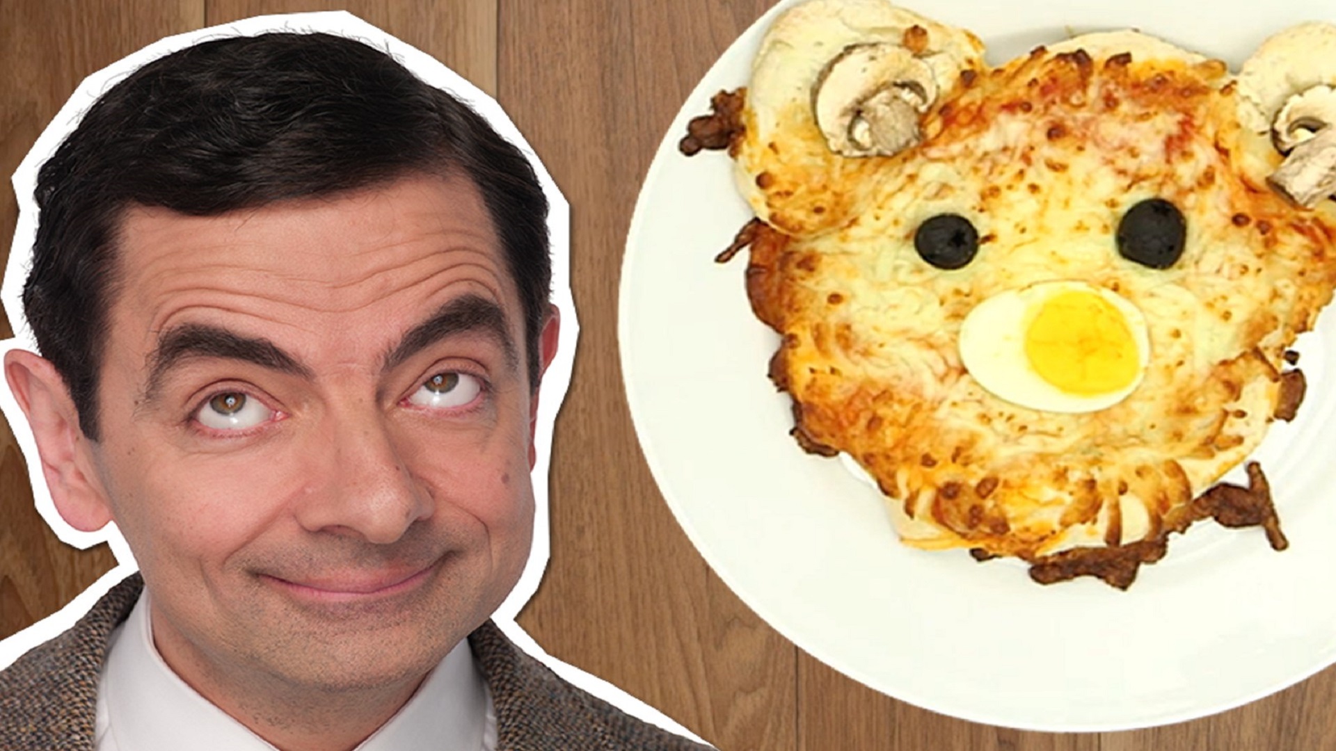 Mr Bean in Handy Bean