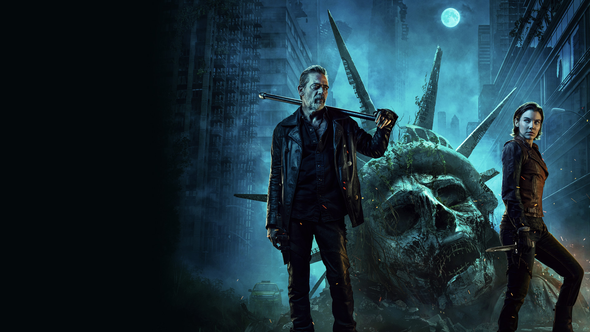 The Walking Dead: Dead City